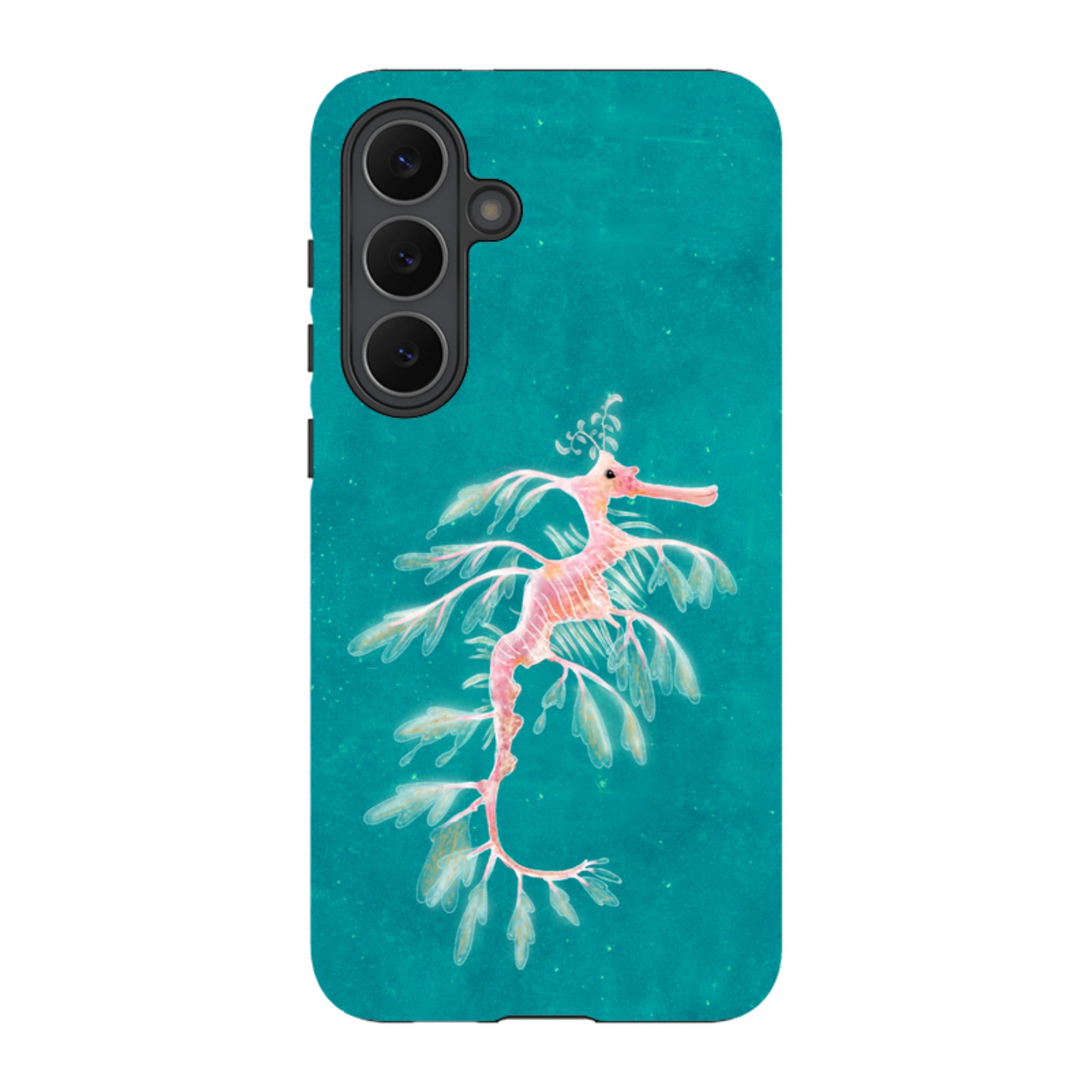 Samsung Tough Case - Cotton Candy By Katherine Quinn