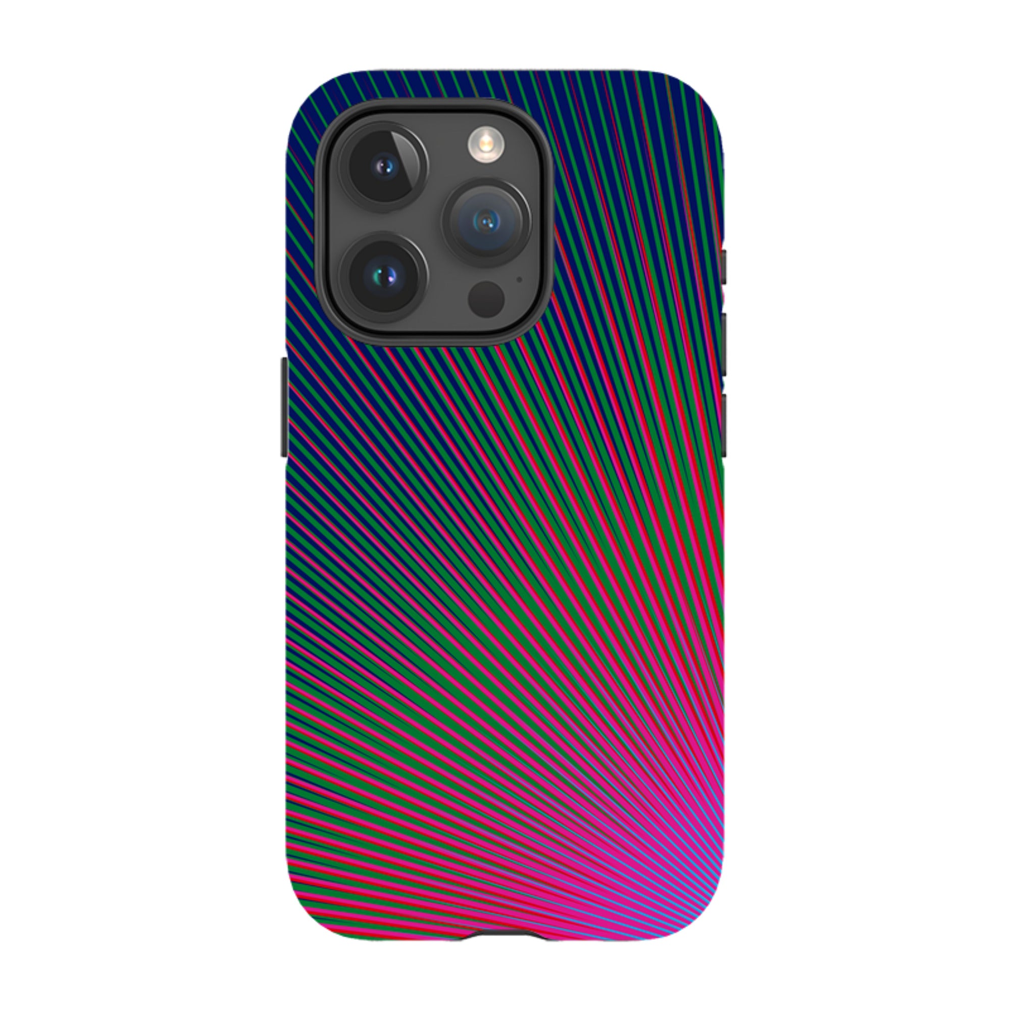 iPhone Tough Case - Halos Star By Kitty Joseph