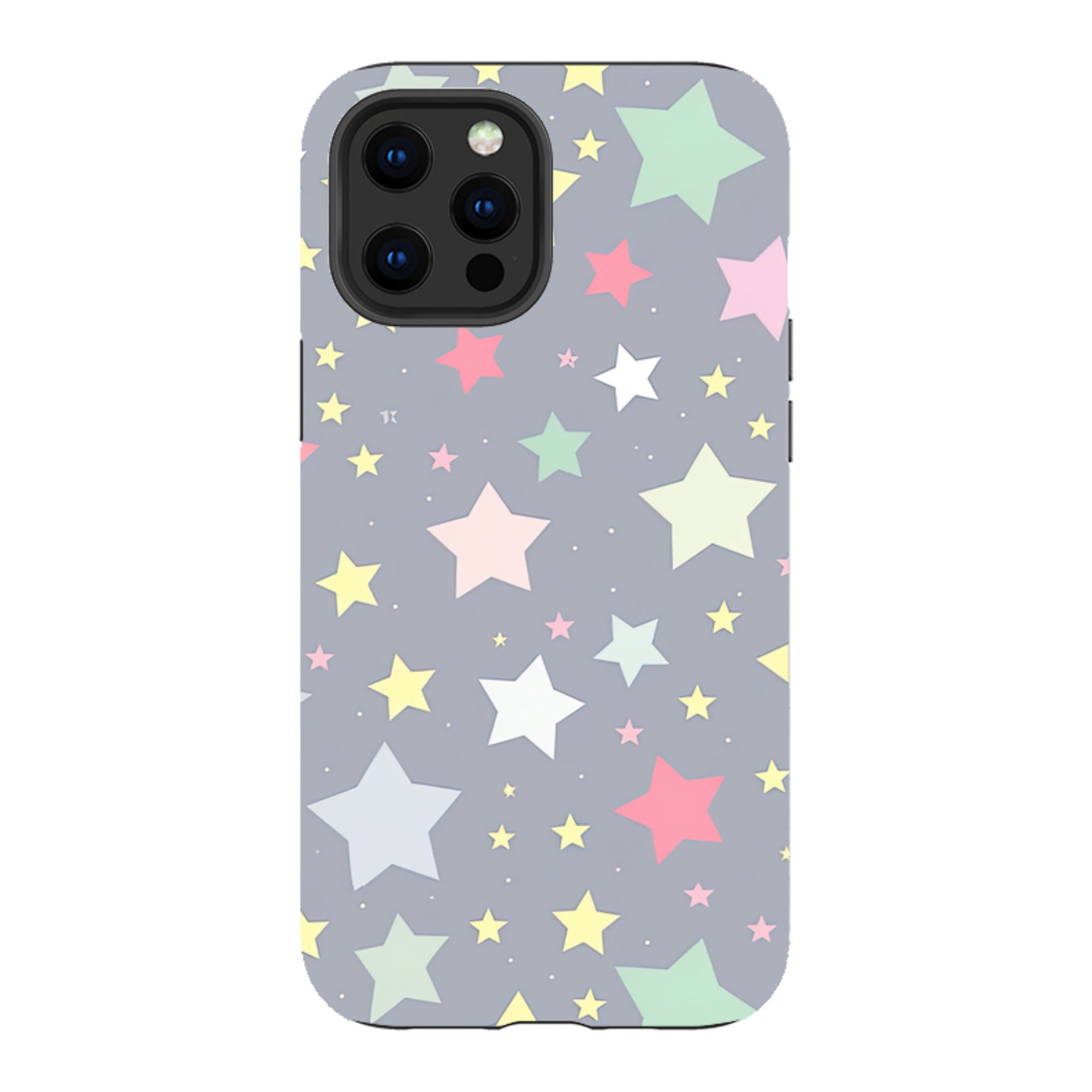 iPhone Case - Pastel Stars