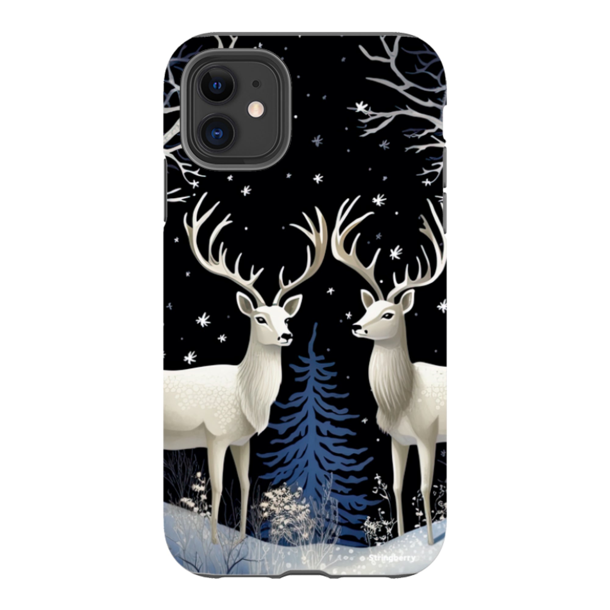 iPhone Tough Case - Dreams Of Winter