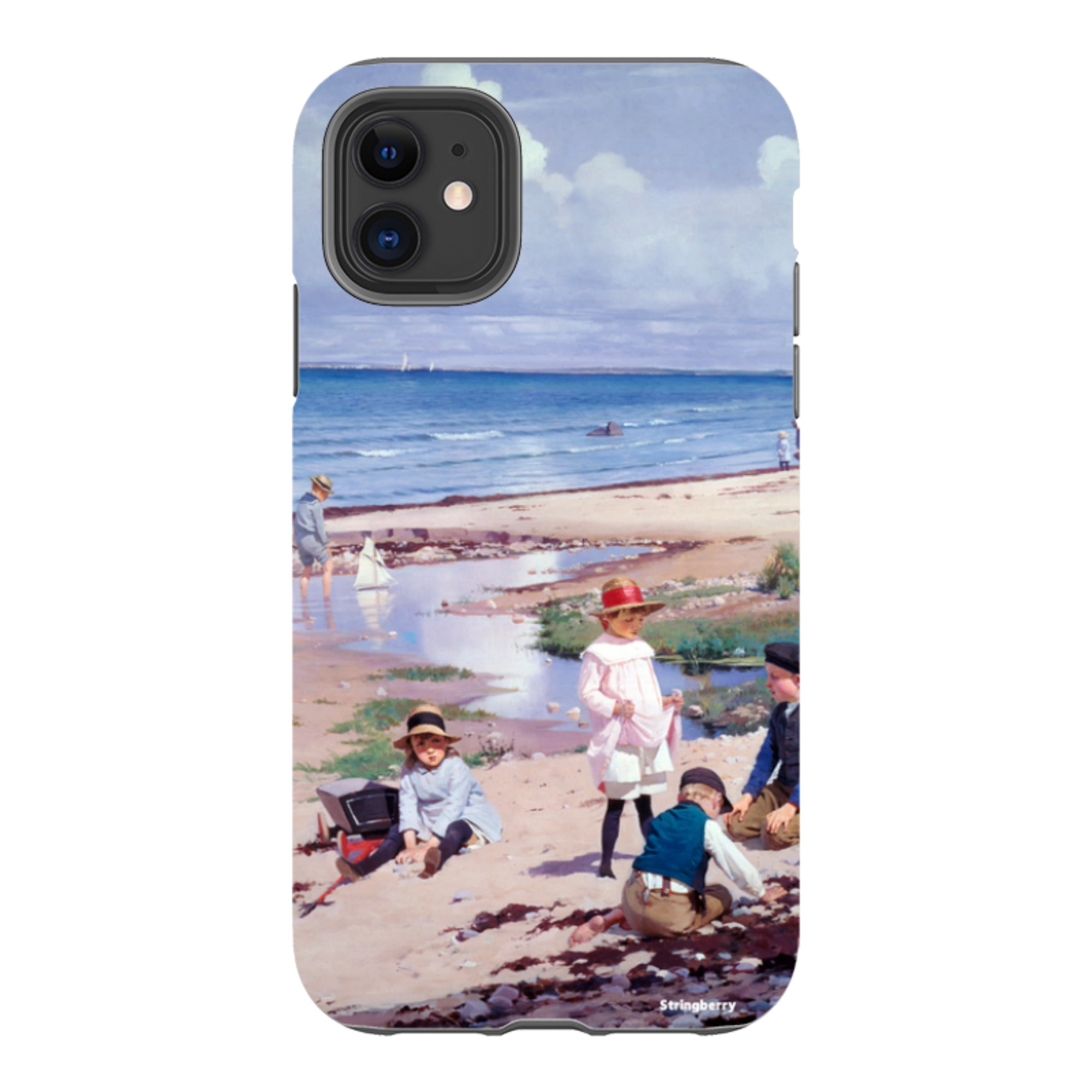 iPhone Tough Case - Beach Life By Heritage