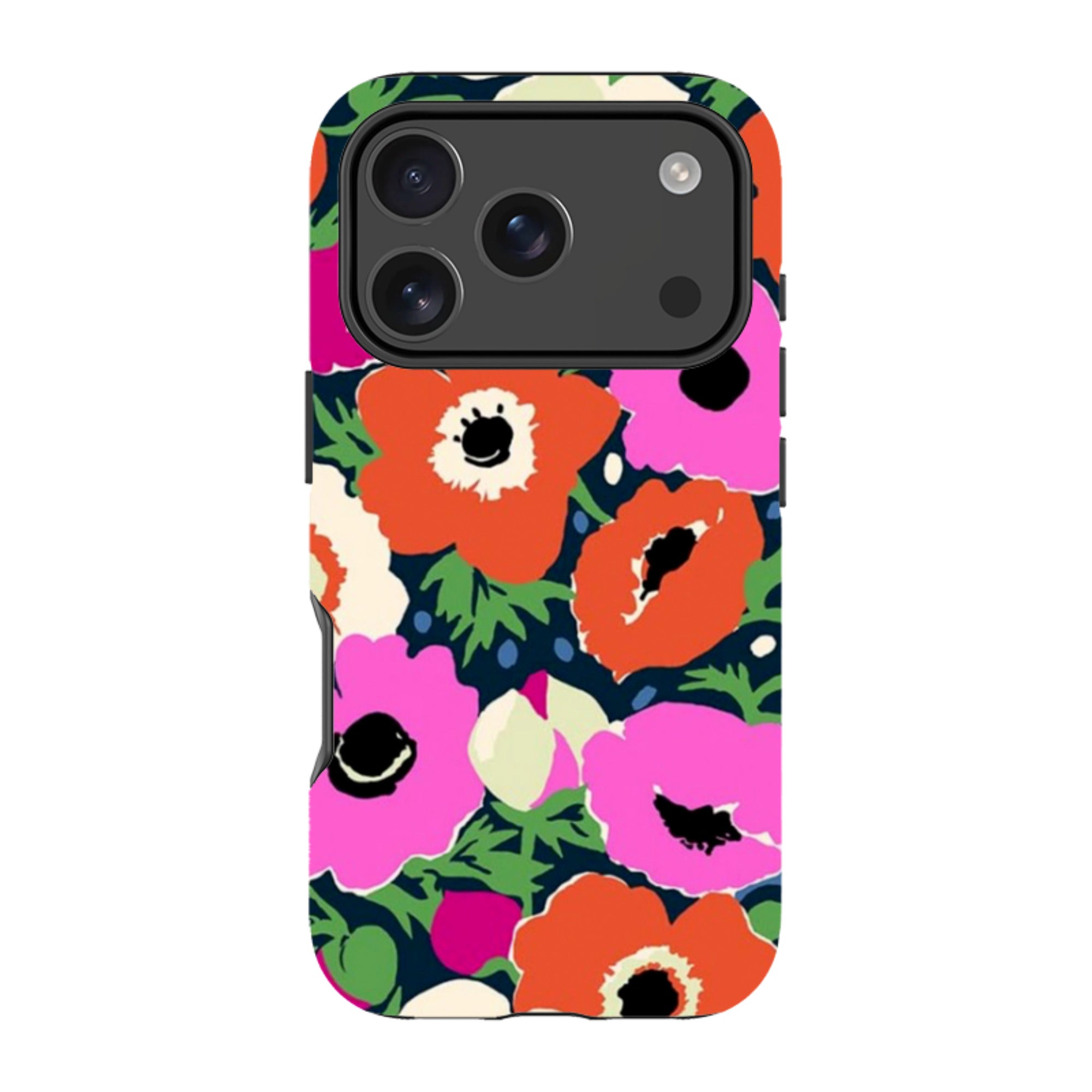 iPhone MagSafe Tough Case -  Windflowers By Sarah Campbell