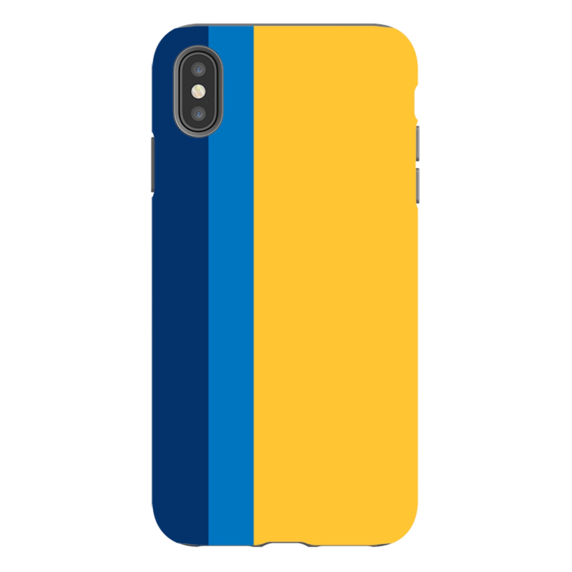 iPhone Case - New York Chroma Stripe
