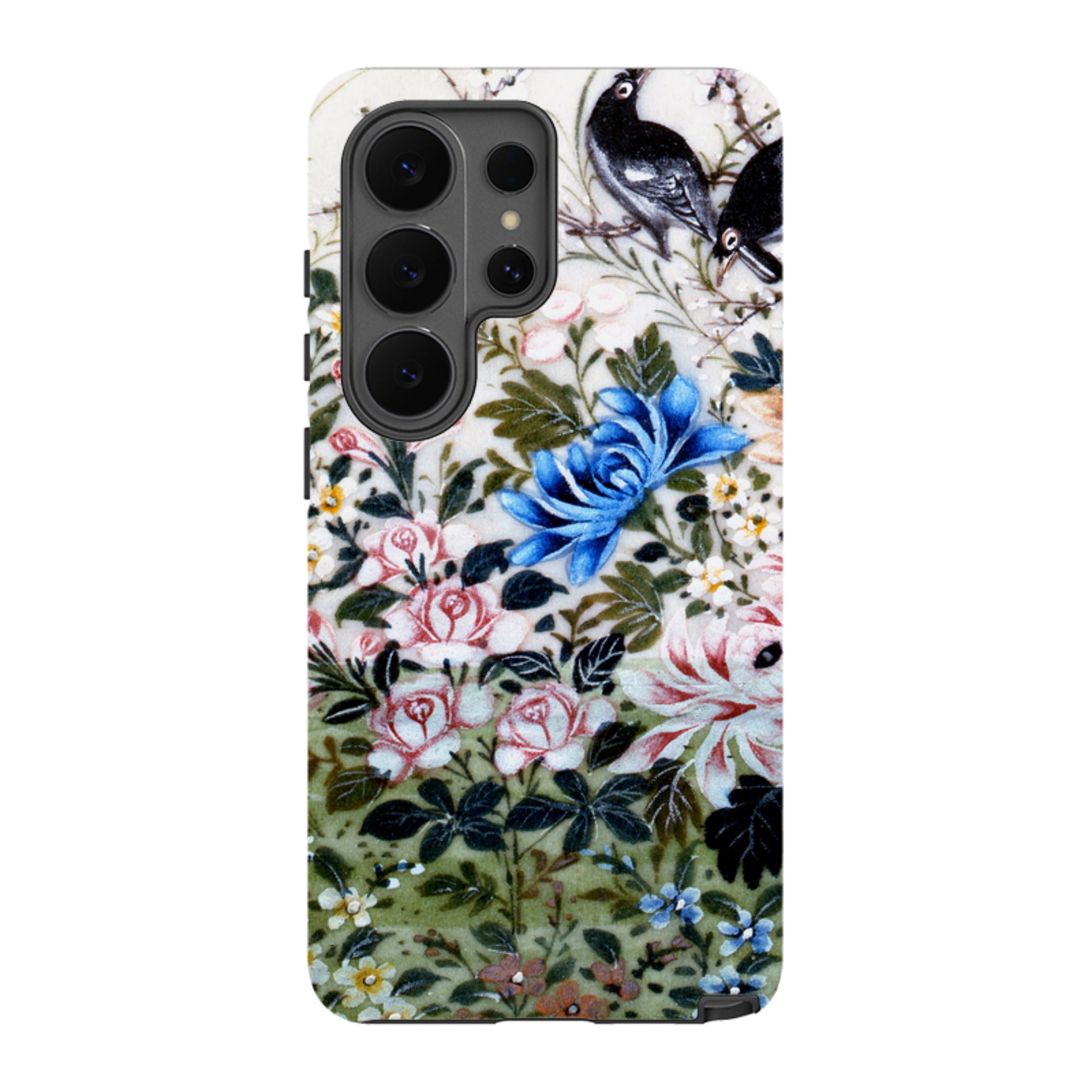 Samsung Tough Case - Chinese Gardens 3 By Heritage
