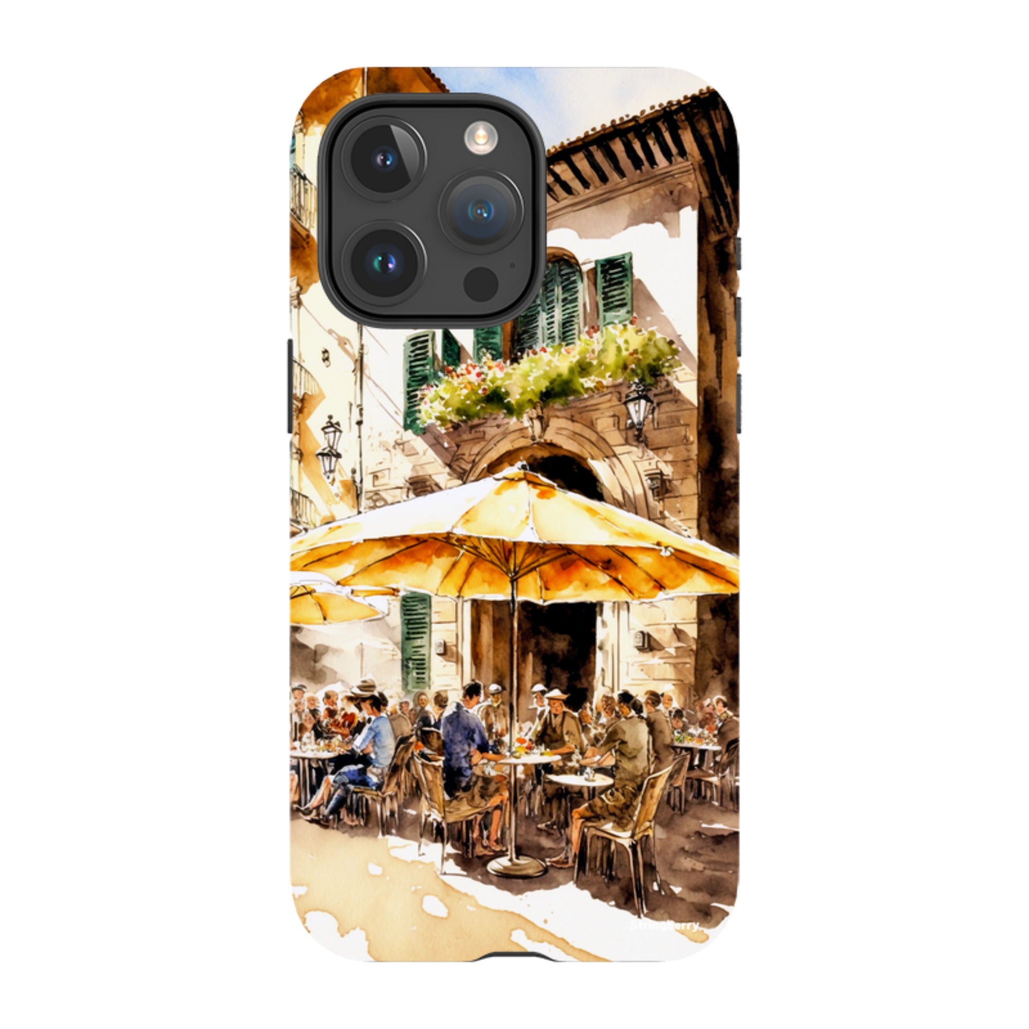 iPhone Tough Case - Volterra