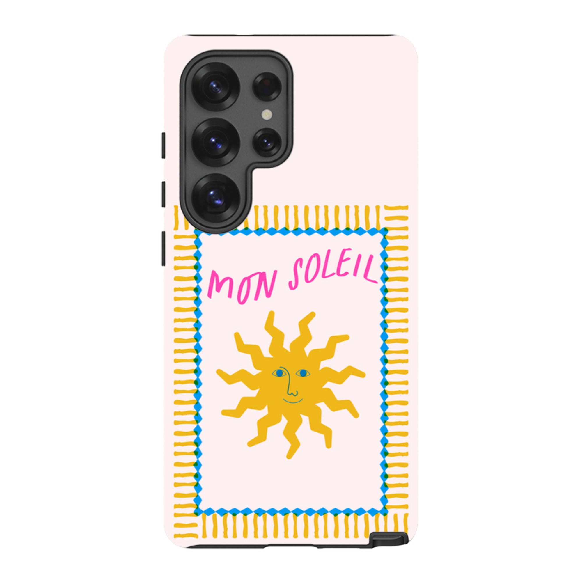 Samsung Tough Case - Mon Soleil