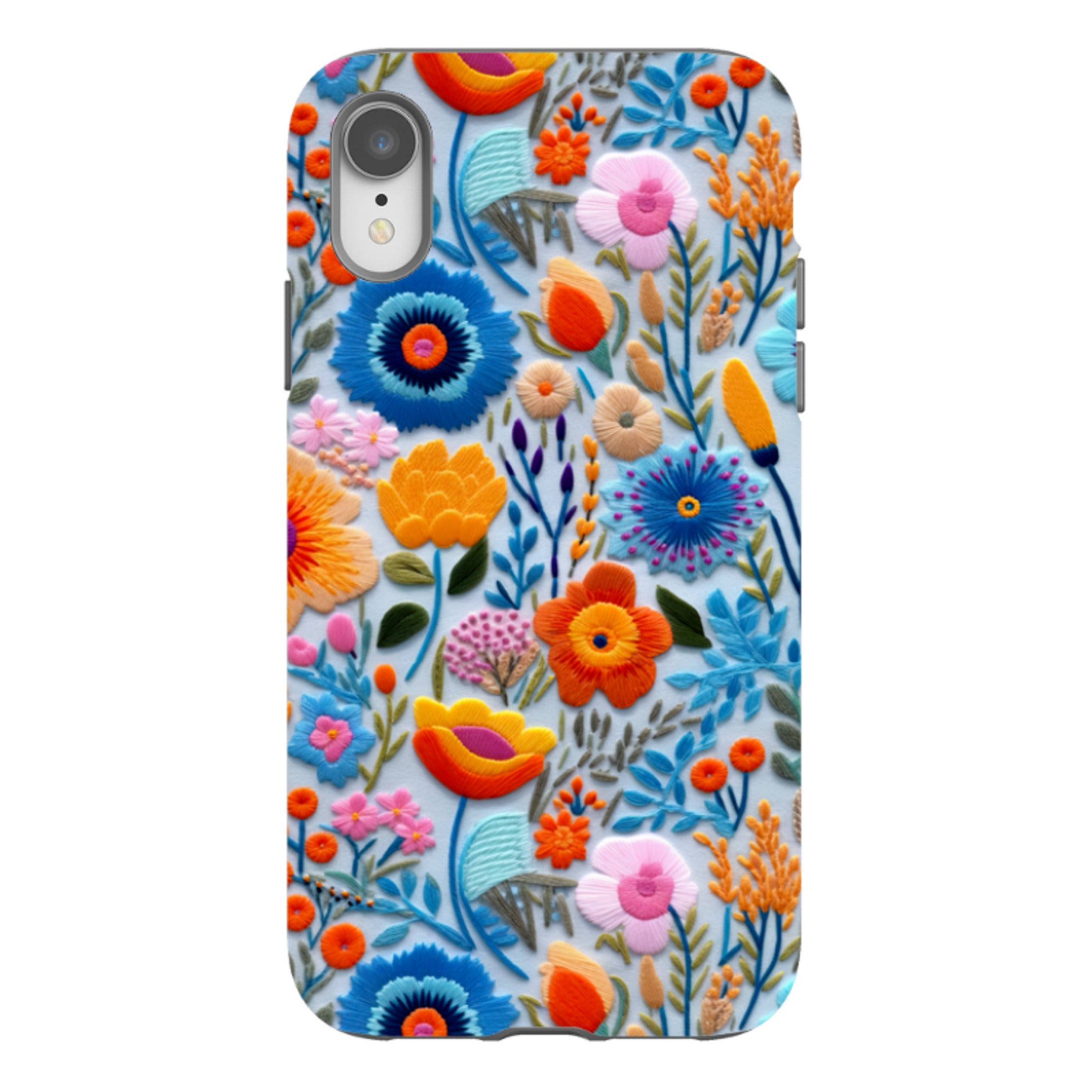 iPhone Case - Spring Petals II