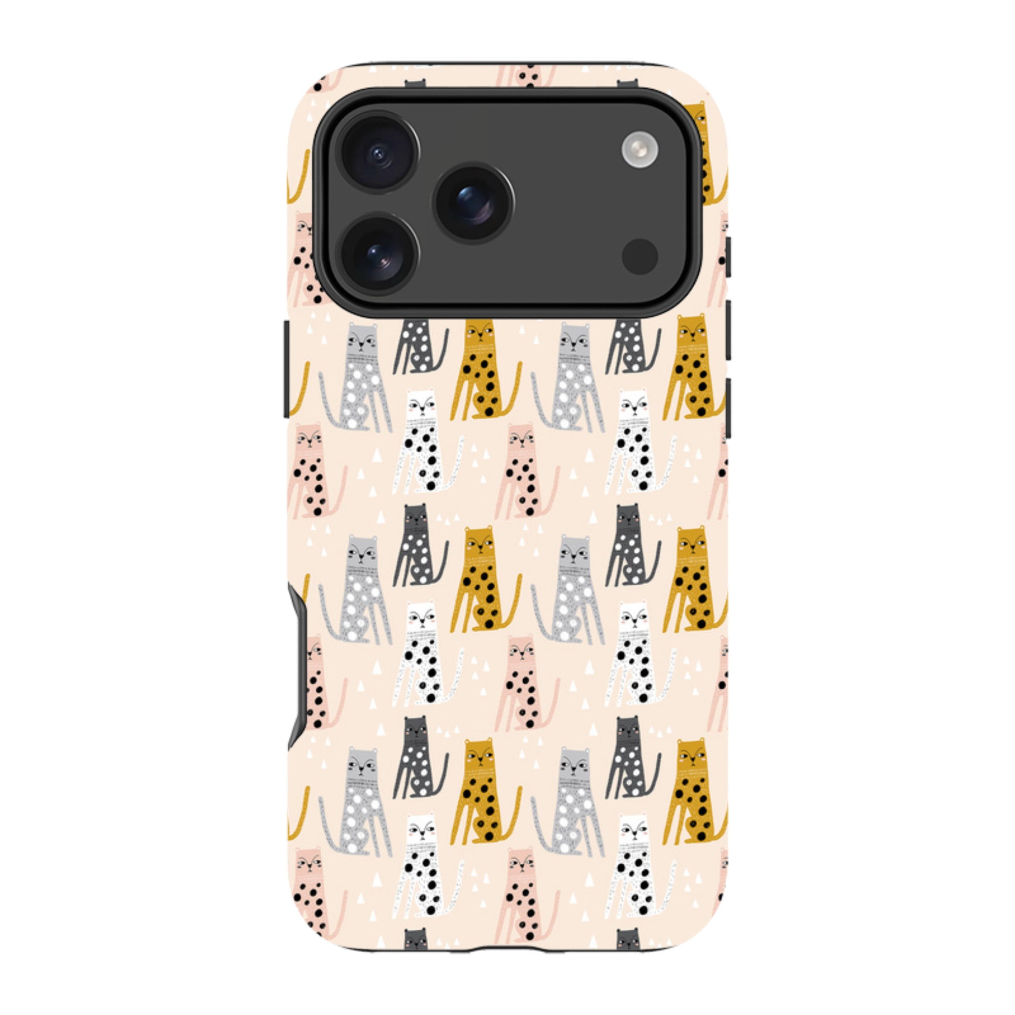 iPhone Tough Case - Not Changing My Spots