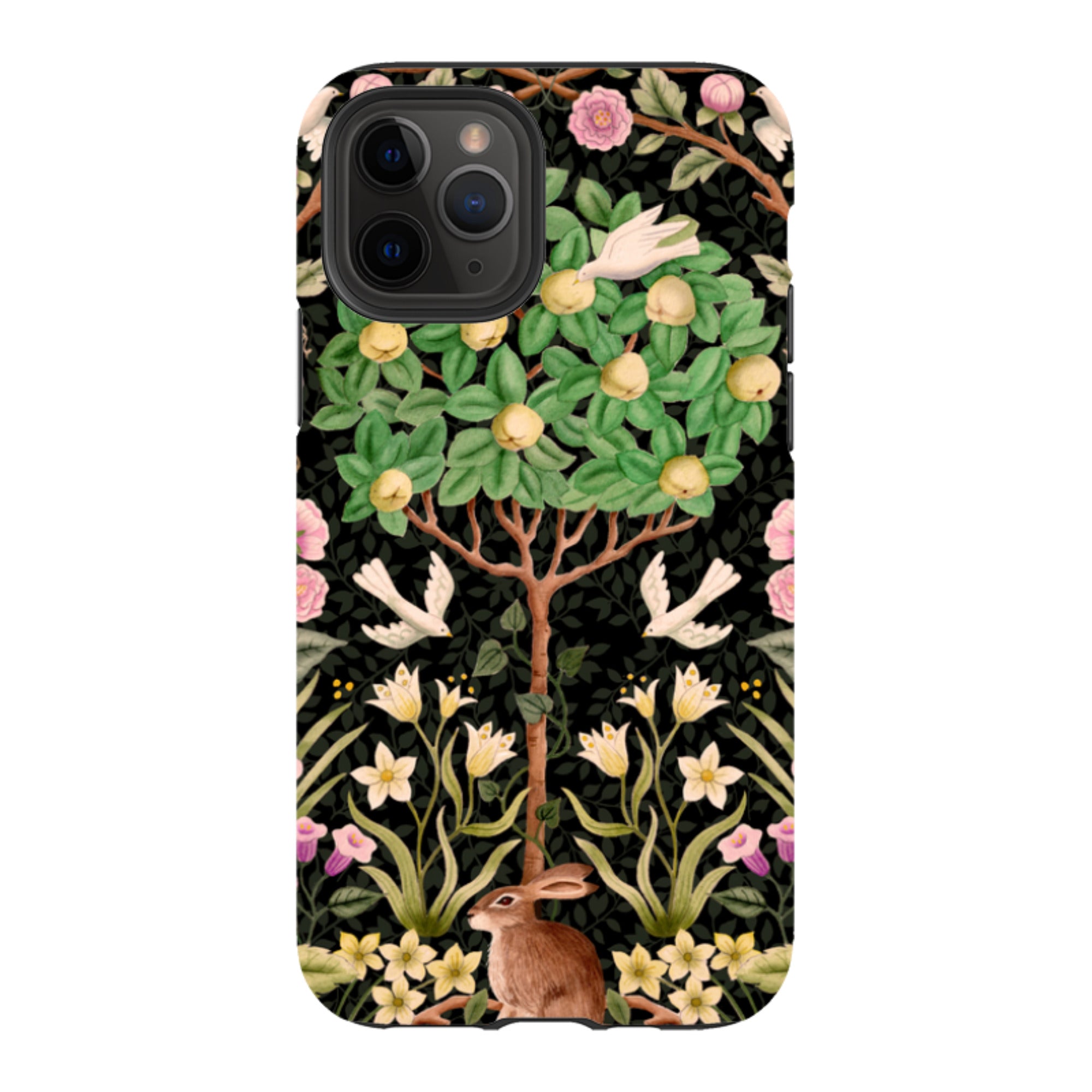 iPhone Case - Tree Of Life By Bex Parkin