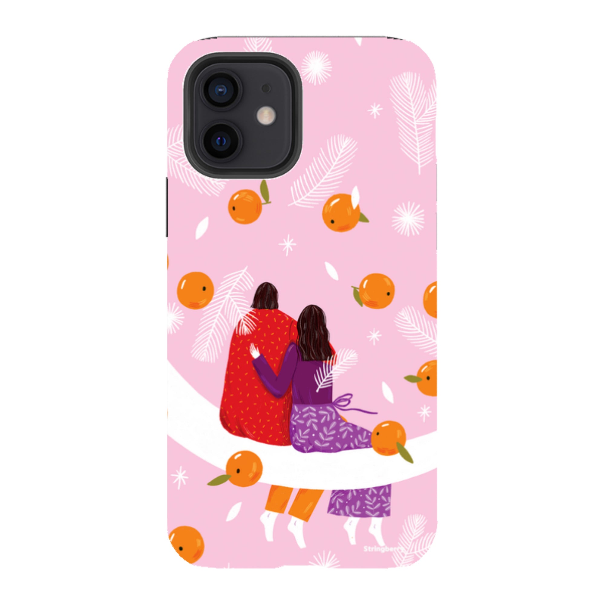 iPhone Tough Case - Sweet Dream By Madalina Andronic