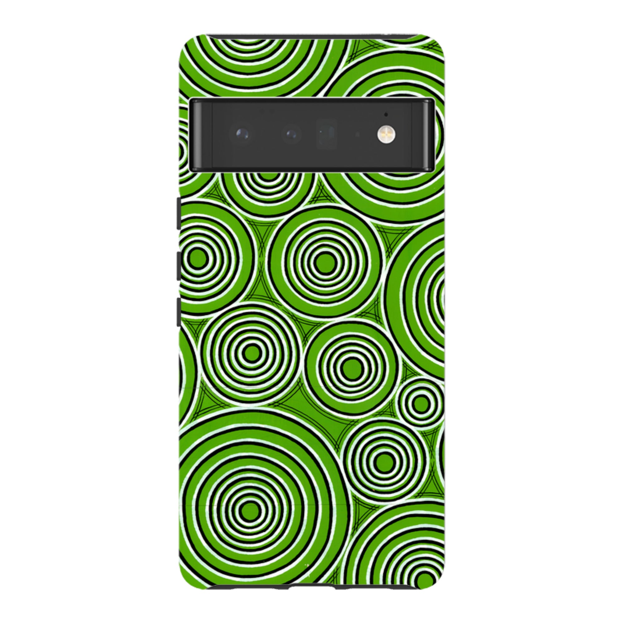 Google Tough Case - Raindrops By Cressida Bell