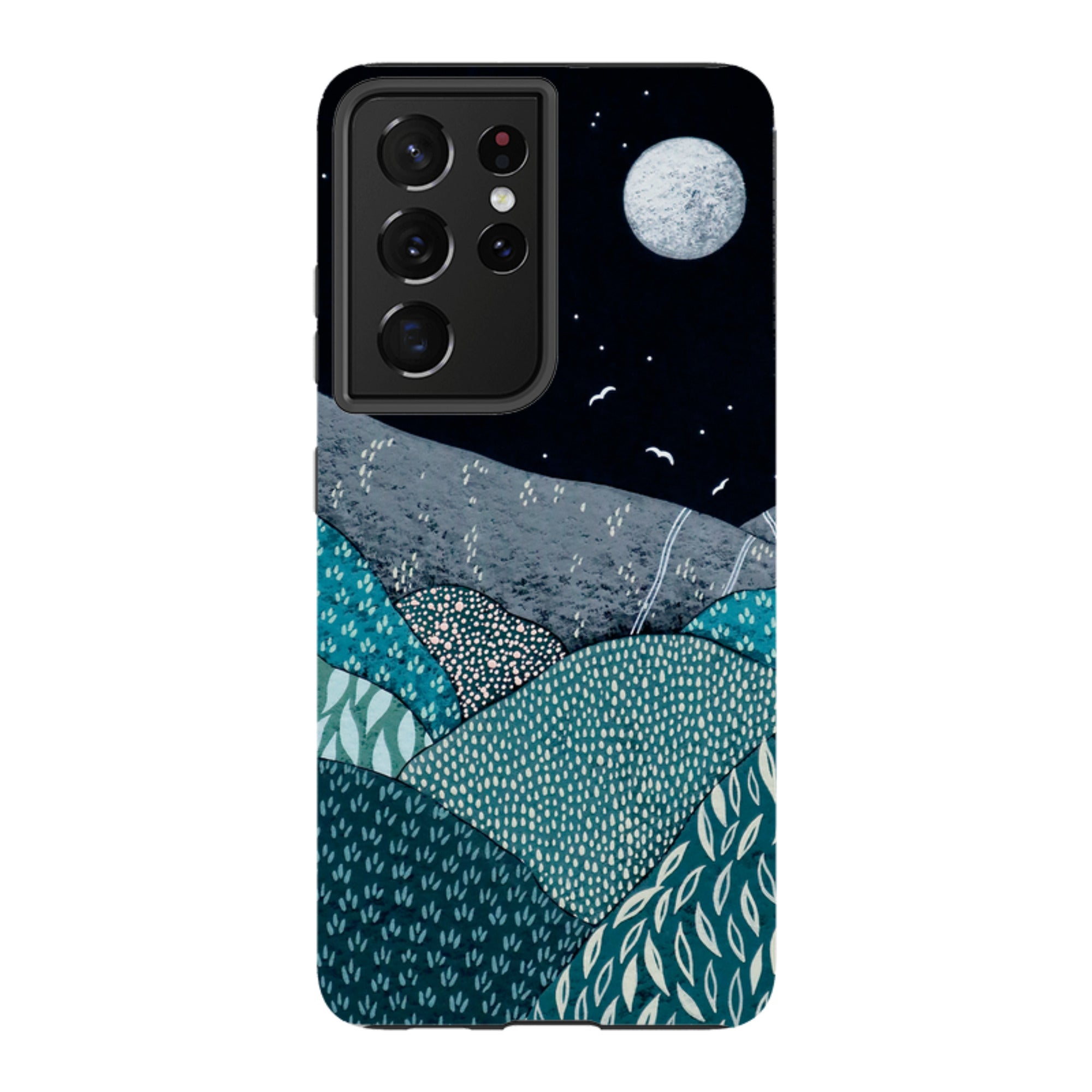 Samsung Tough Case - Spring Night By Natasha Newton