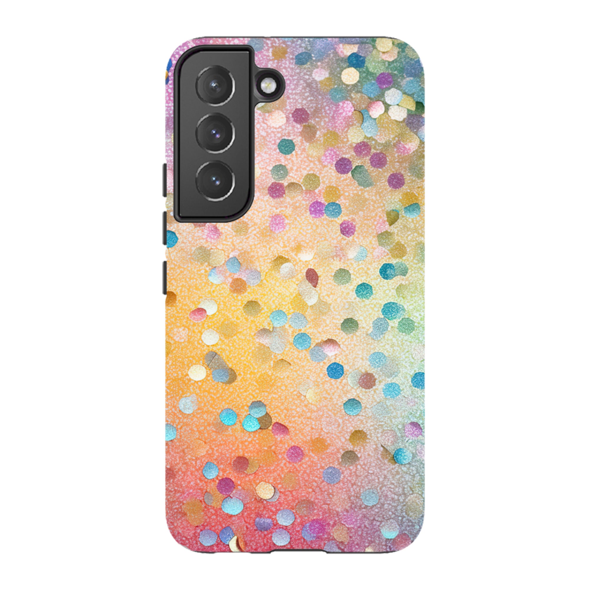 Samsung Tough Case - Space Glitter (Case Does Not Glitter)