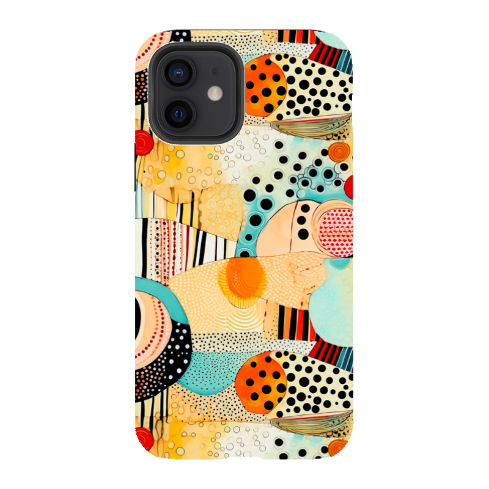 iPhone Case - Bauhaus