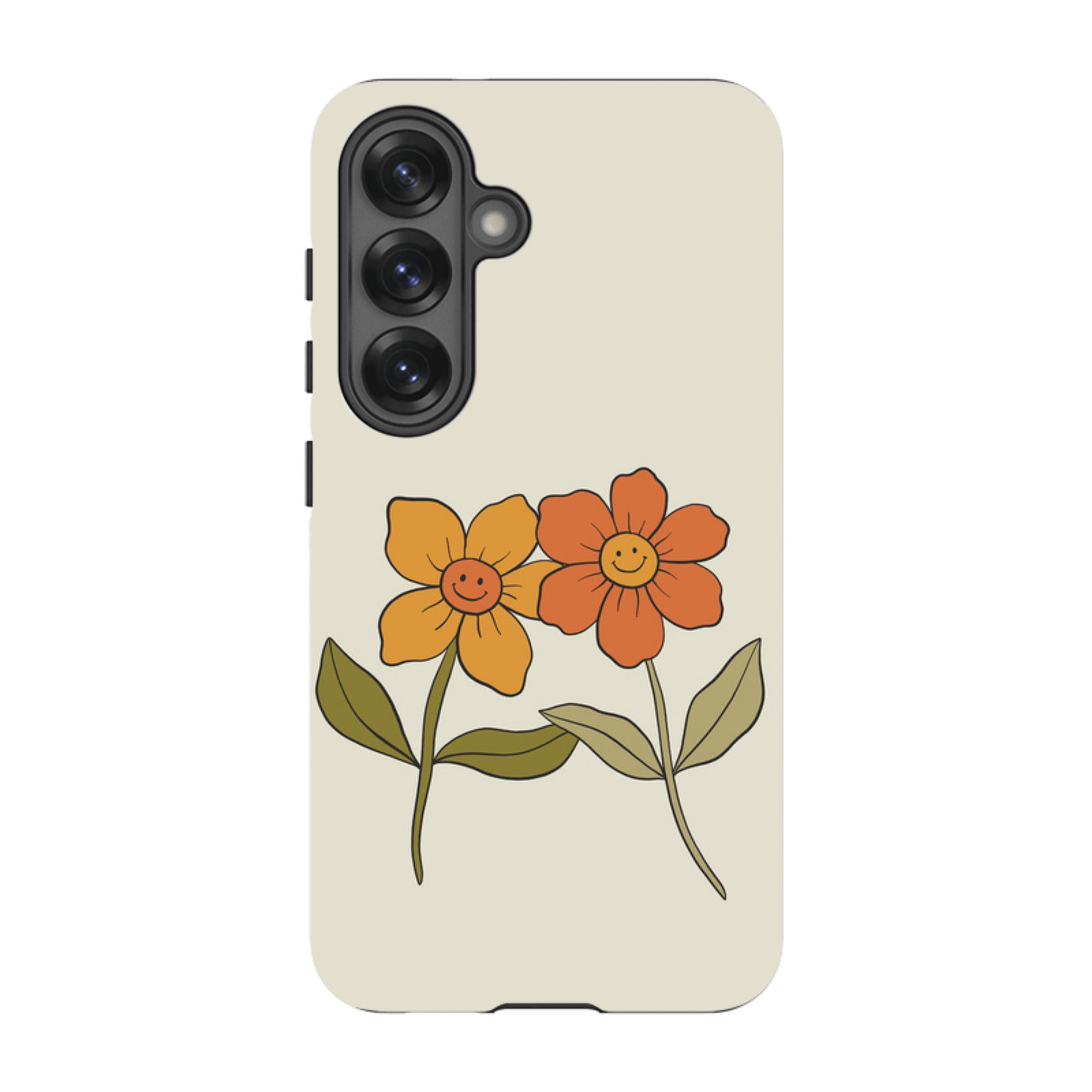 Samsung Tough Case - Positivity