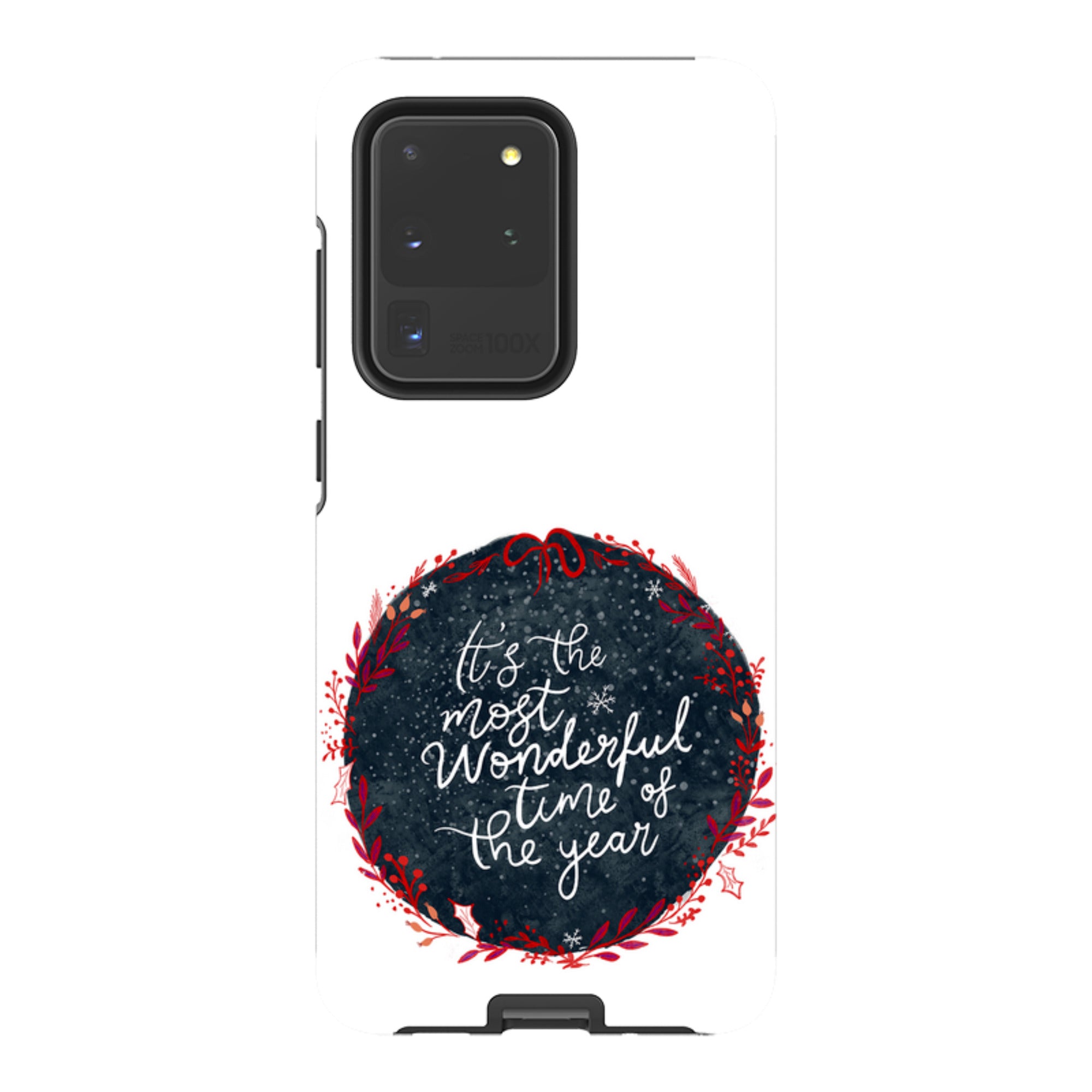 Samsung Tough Case - Most Wonderful Time By Katherine Quinn