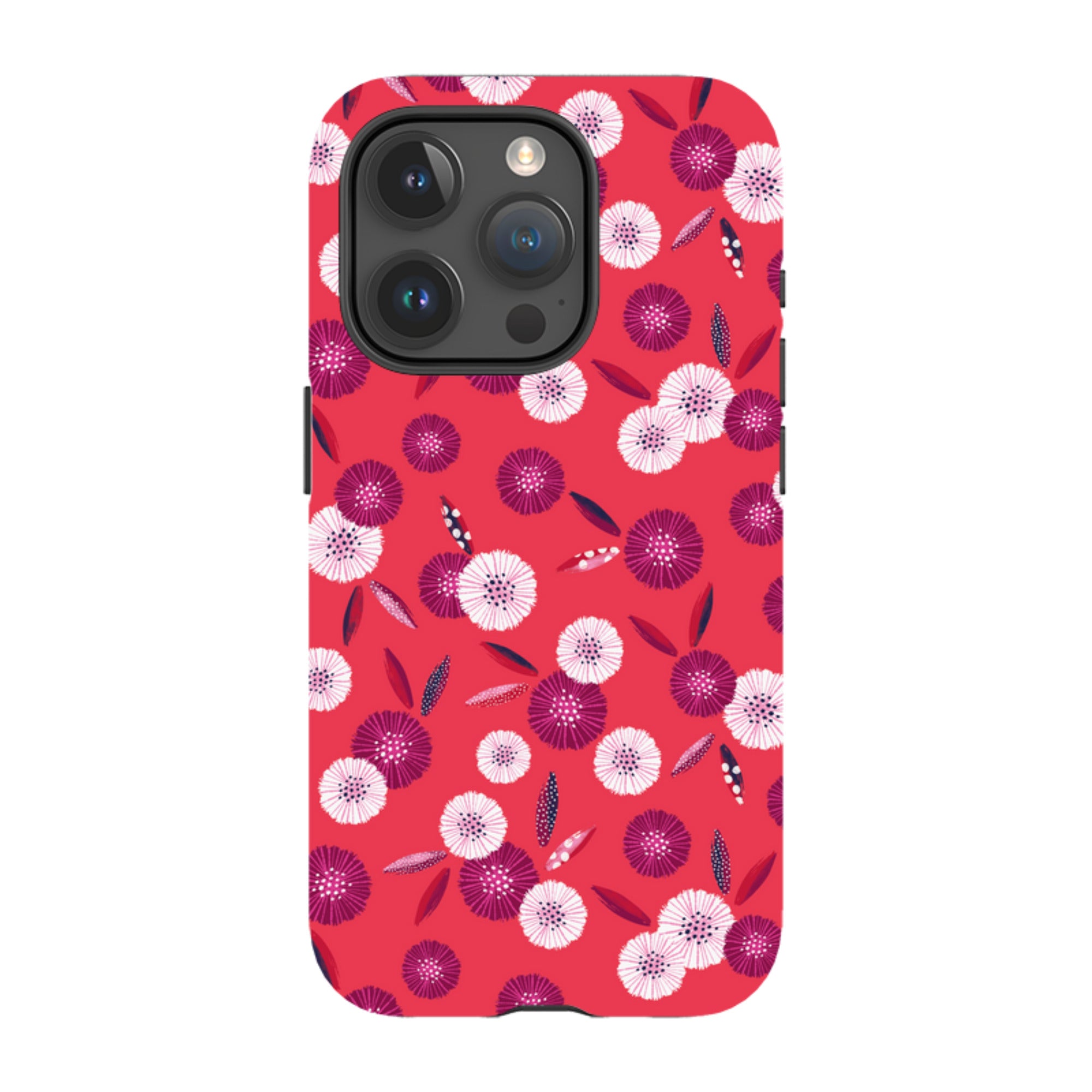 iPhone MagSafe Tough Case -  Daisy I By Ali Brookes