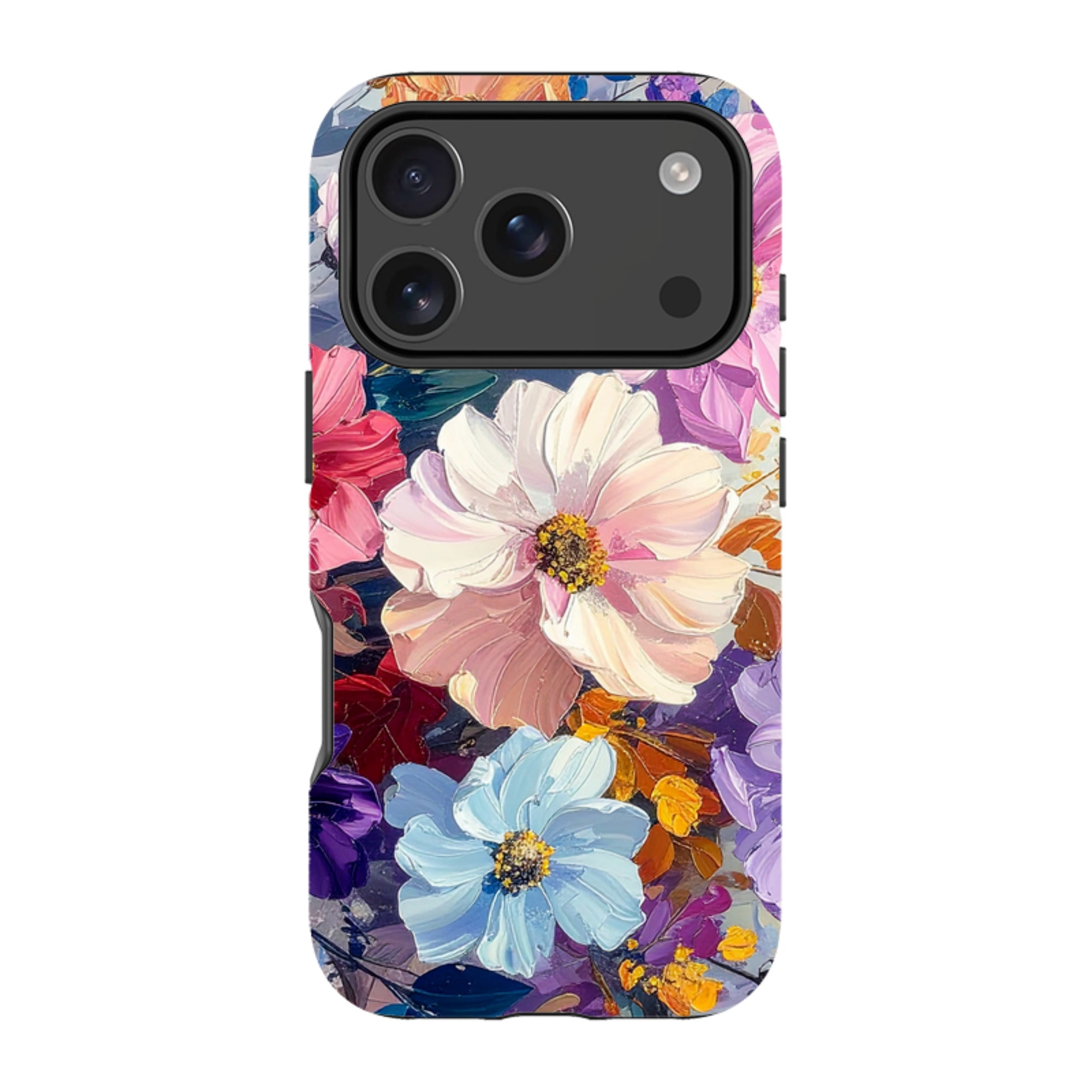 iPhone Tough Case - Summer Floral Bransby