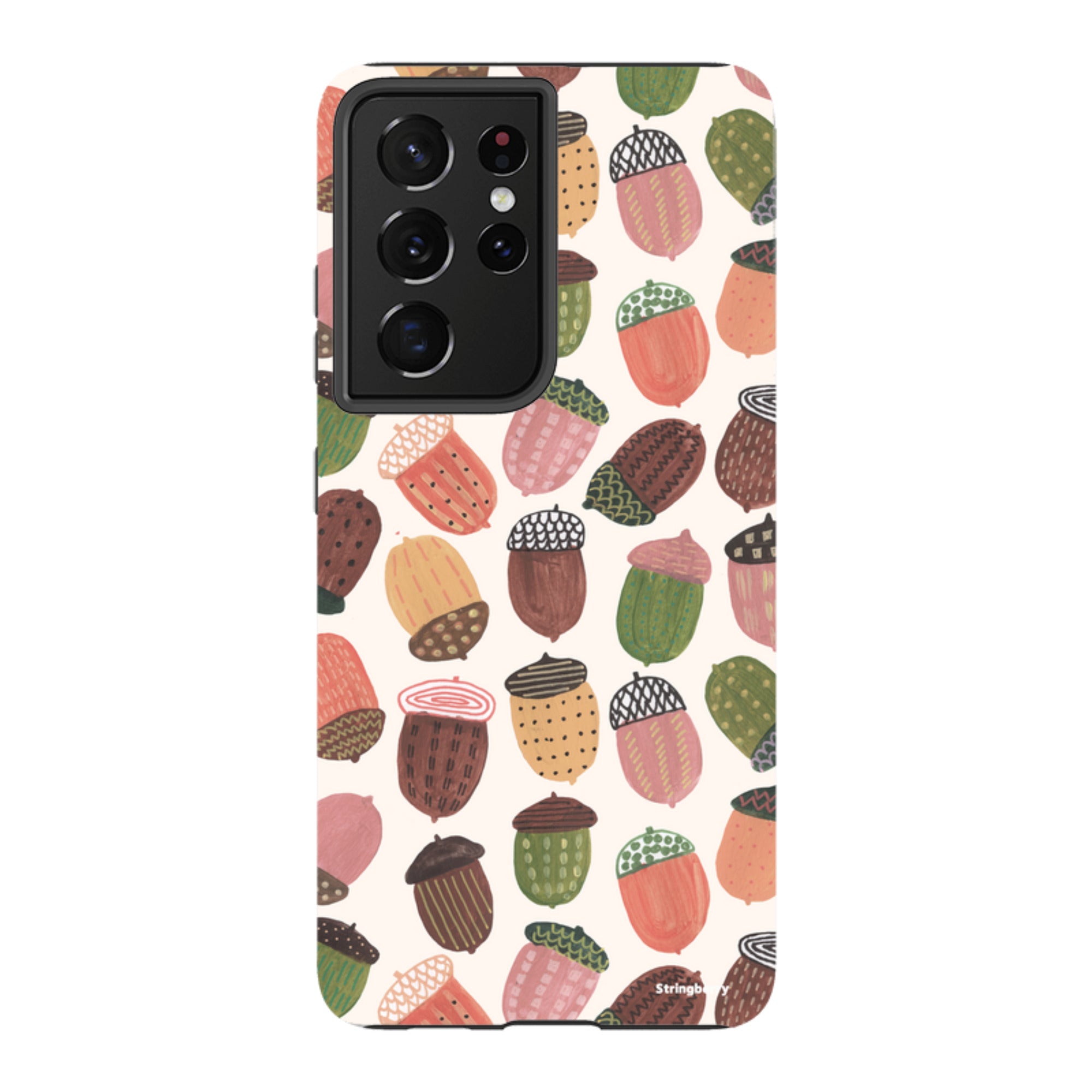 Samsung Tough Case - Acorns By Caroline Bonne Muller