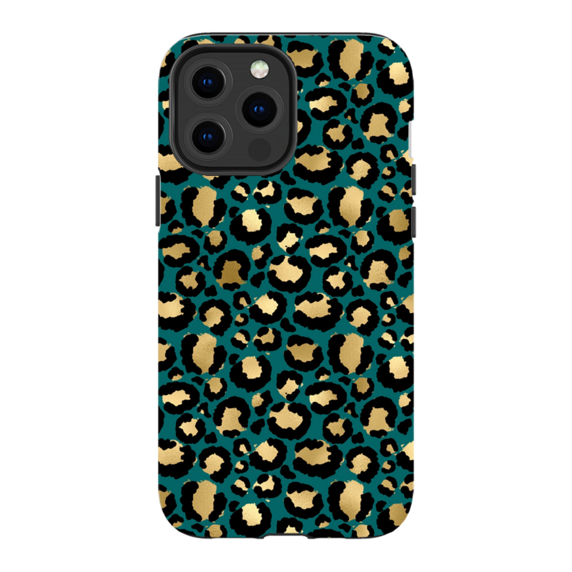 iPhone Tough Case - T Spots