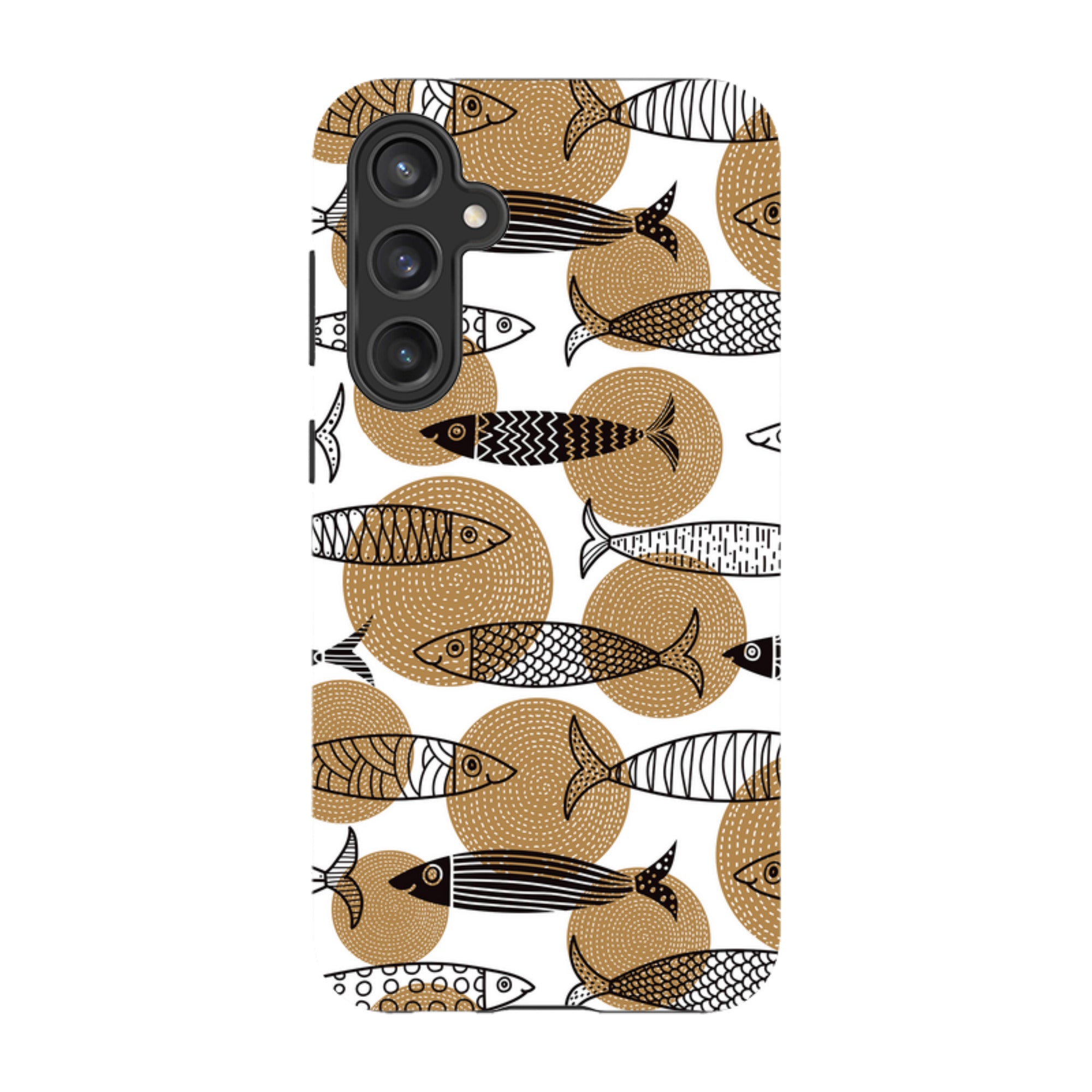 Samsung Tough Case - Sardines IV