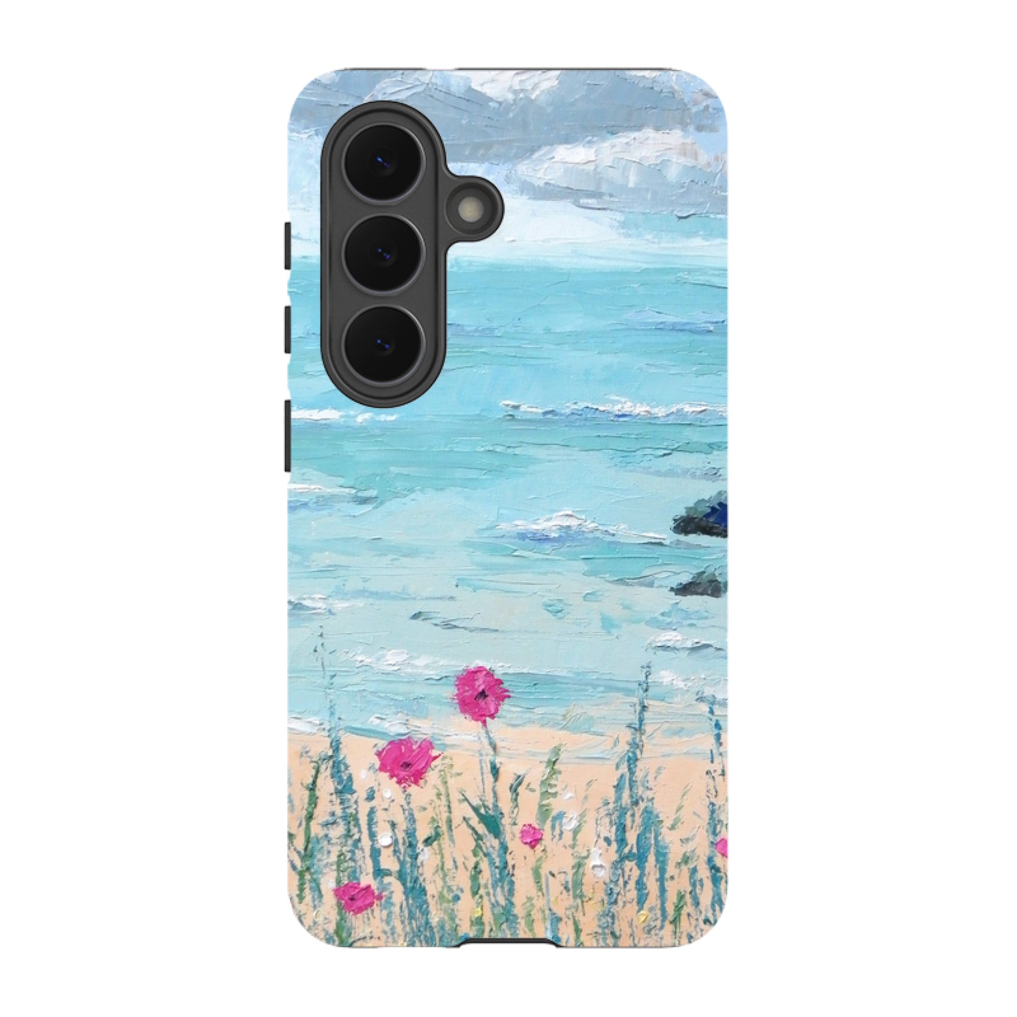 Samsung Tough Case - Seascape By Mary Stubberfield