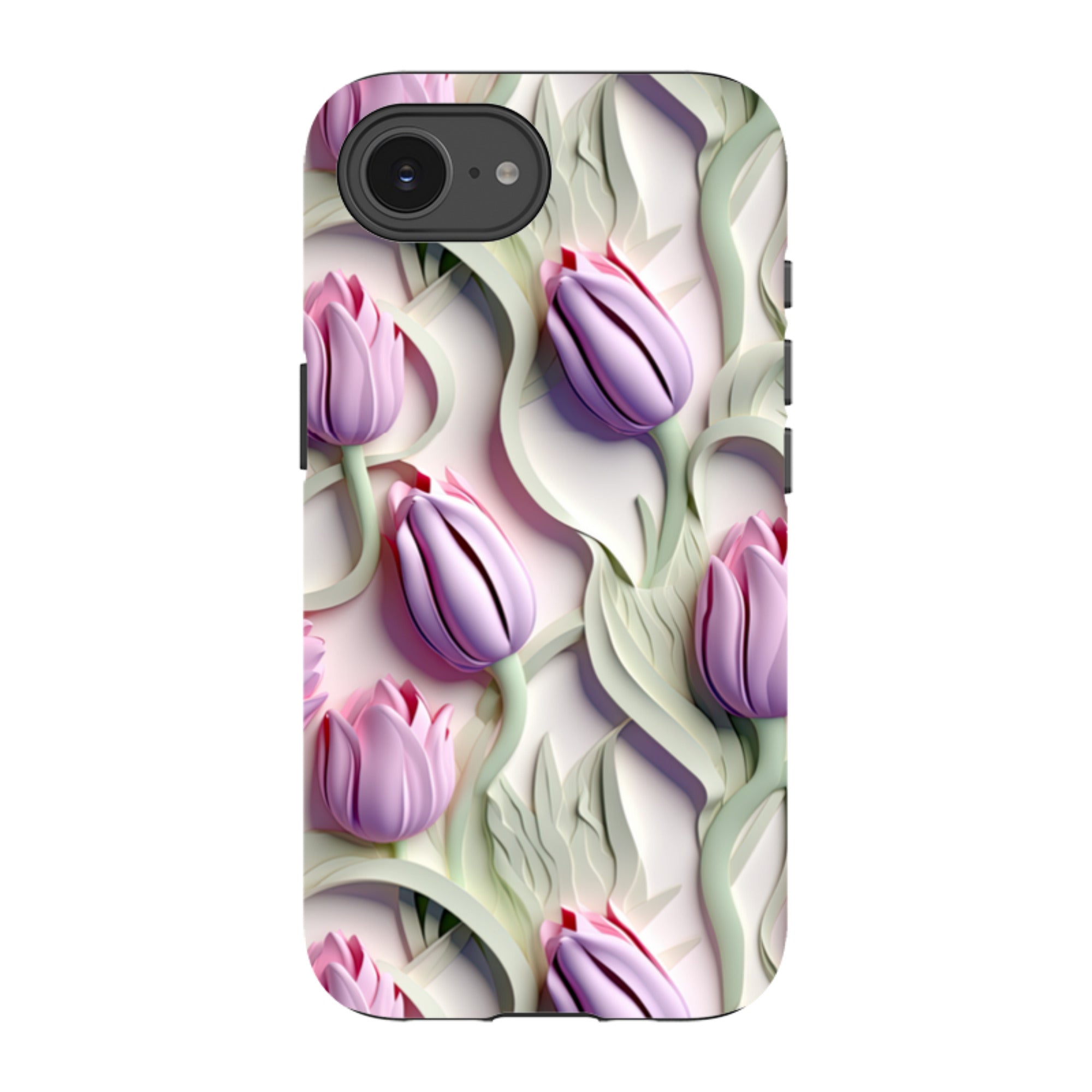 iPhone Case - Giethoorn Tulips