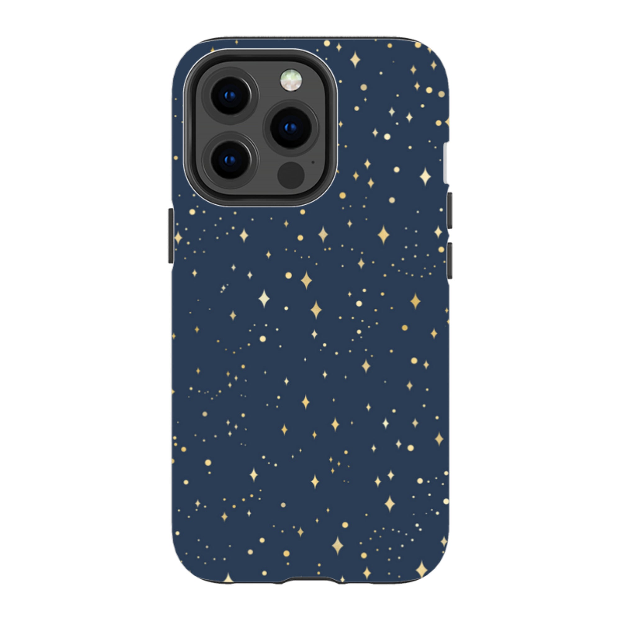 iPhone MagSafe Tough Case -  Navy Cosmos
