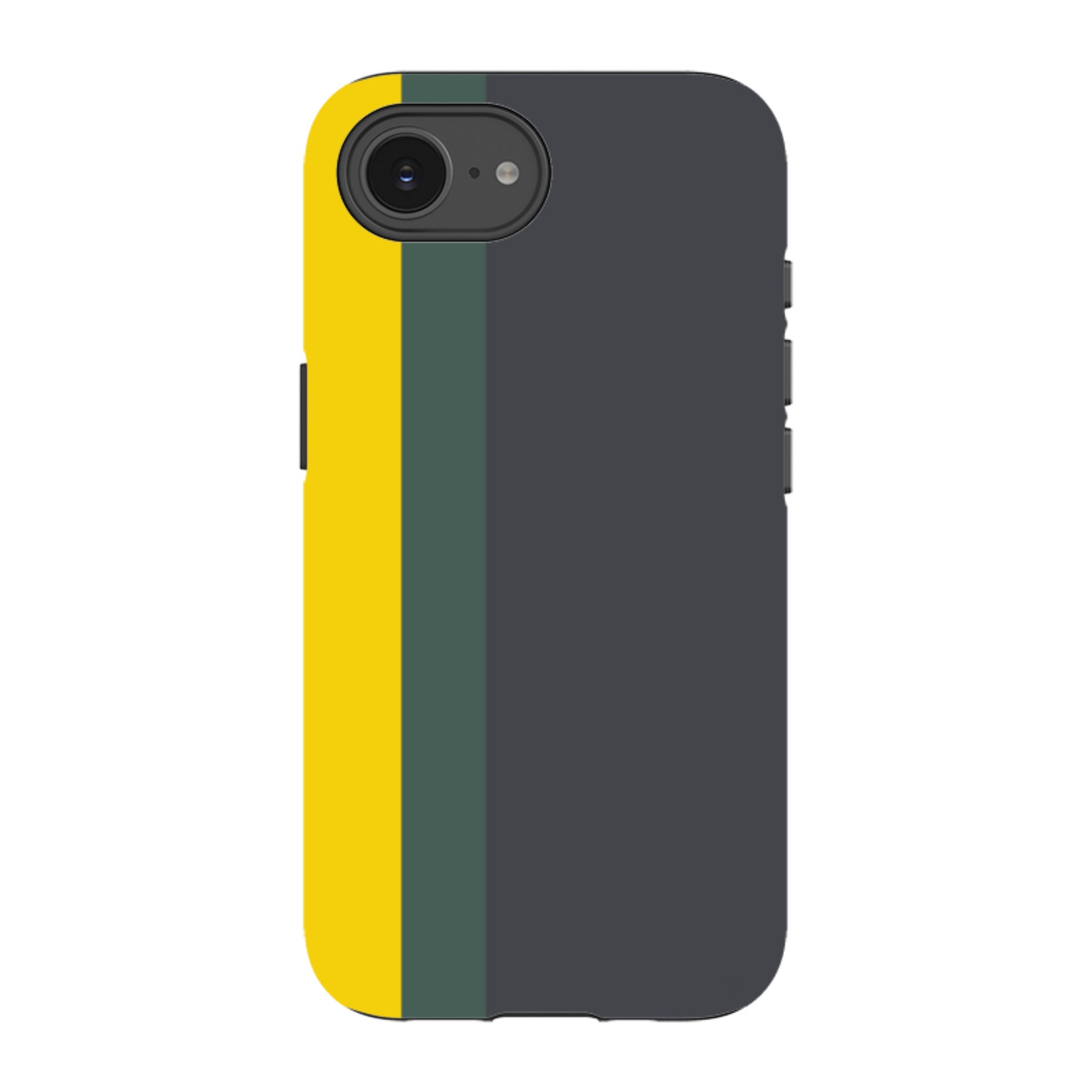 iPhone Case - Marseille Chroma-Stripe
