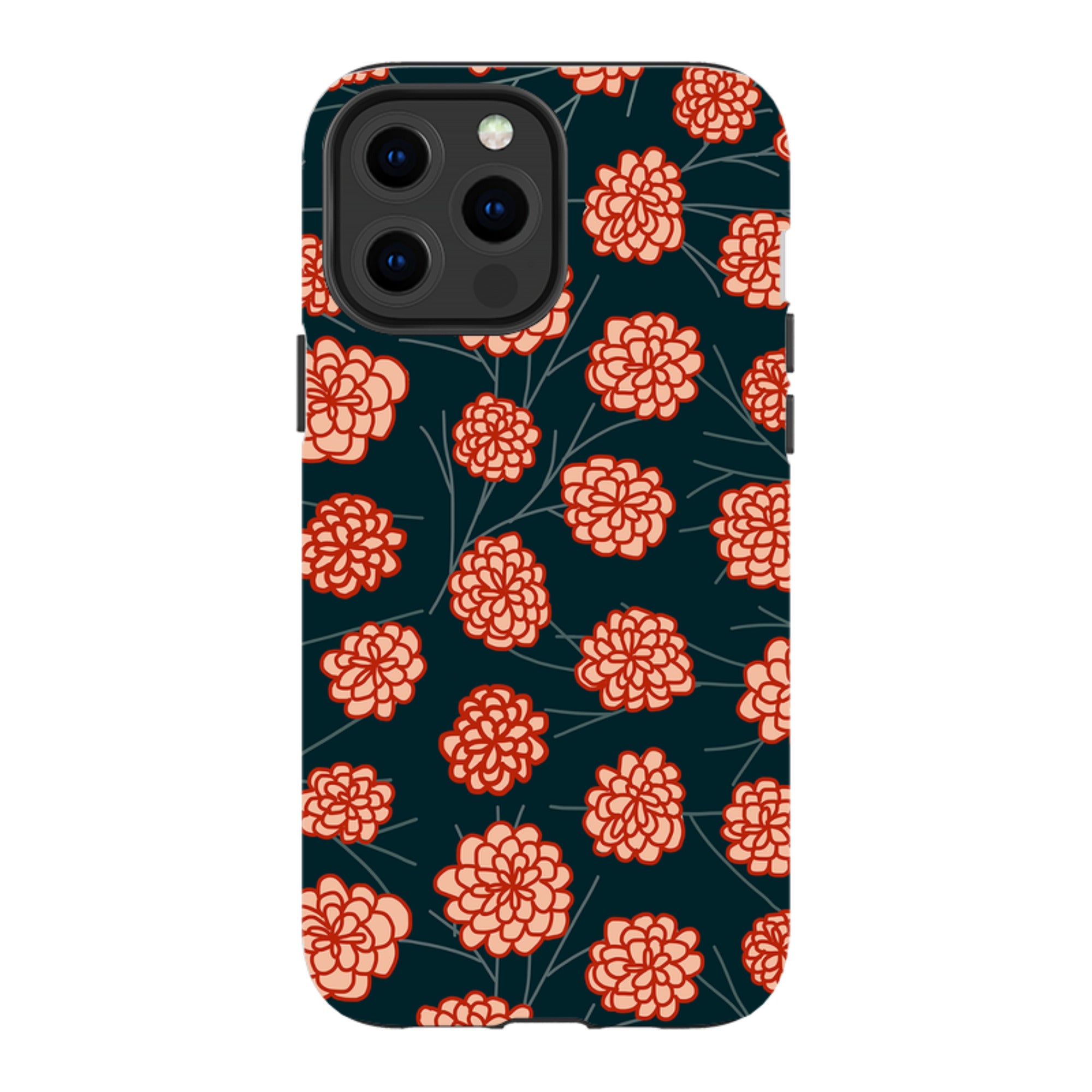 iPhone Tough Case - Enchanted By Katherine Quinn