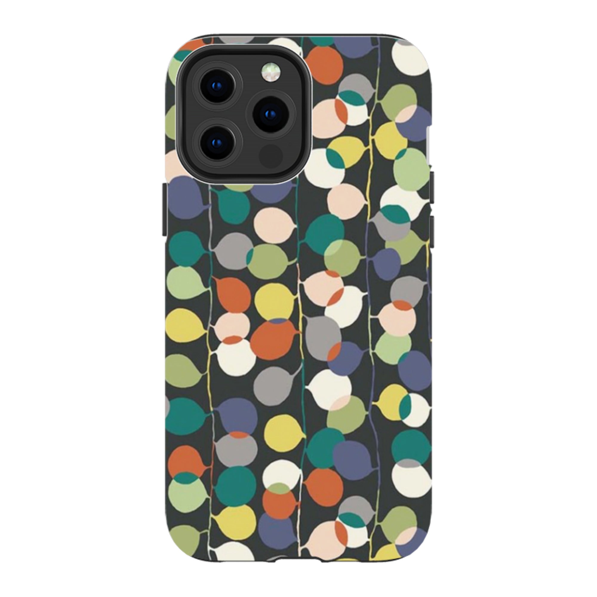 iPhone Tough Case - Atelier Fairylights By Sarah Campbell