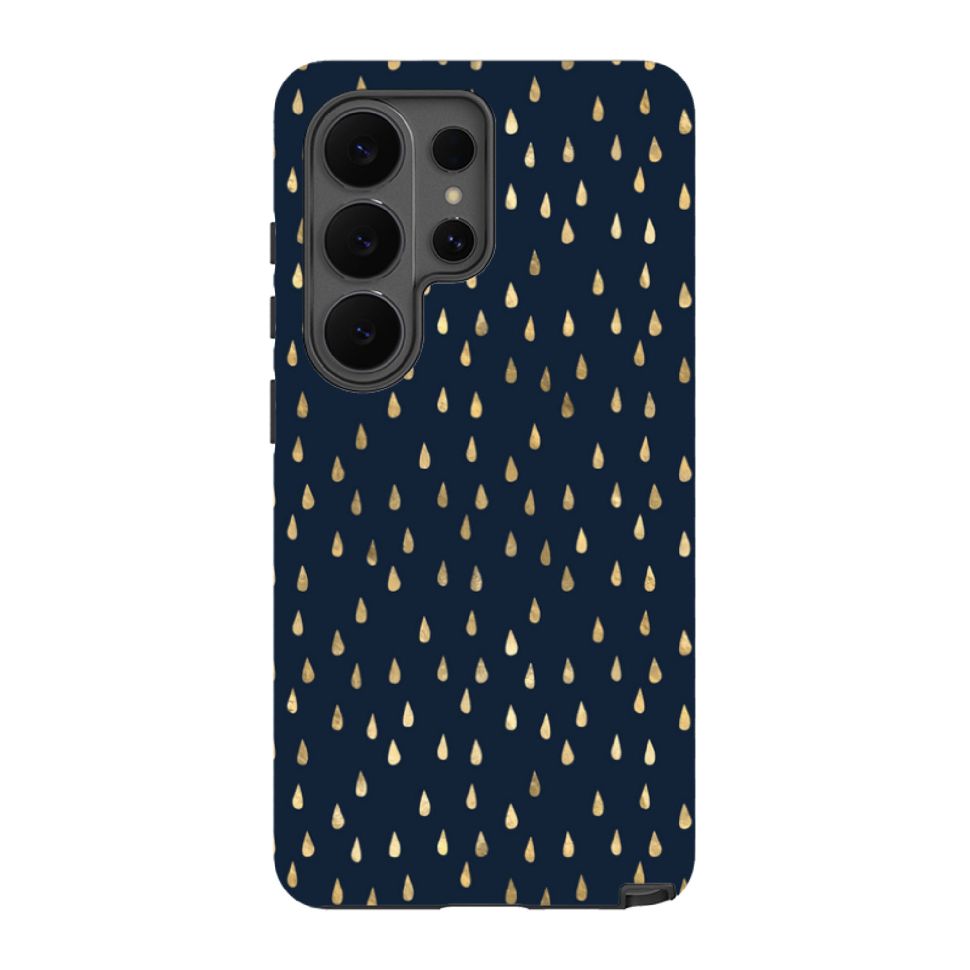 Samsung Tough Case - Blue Rain