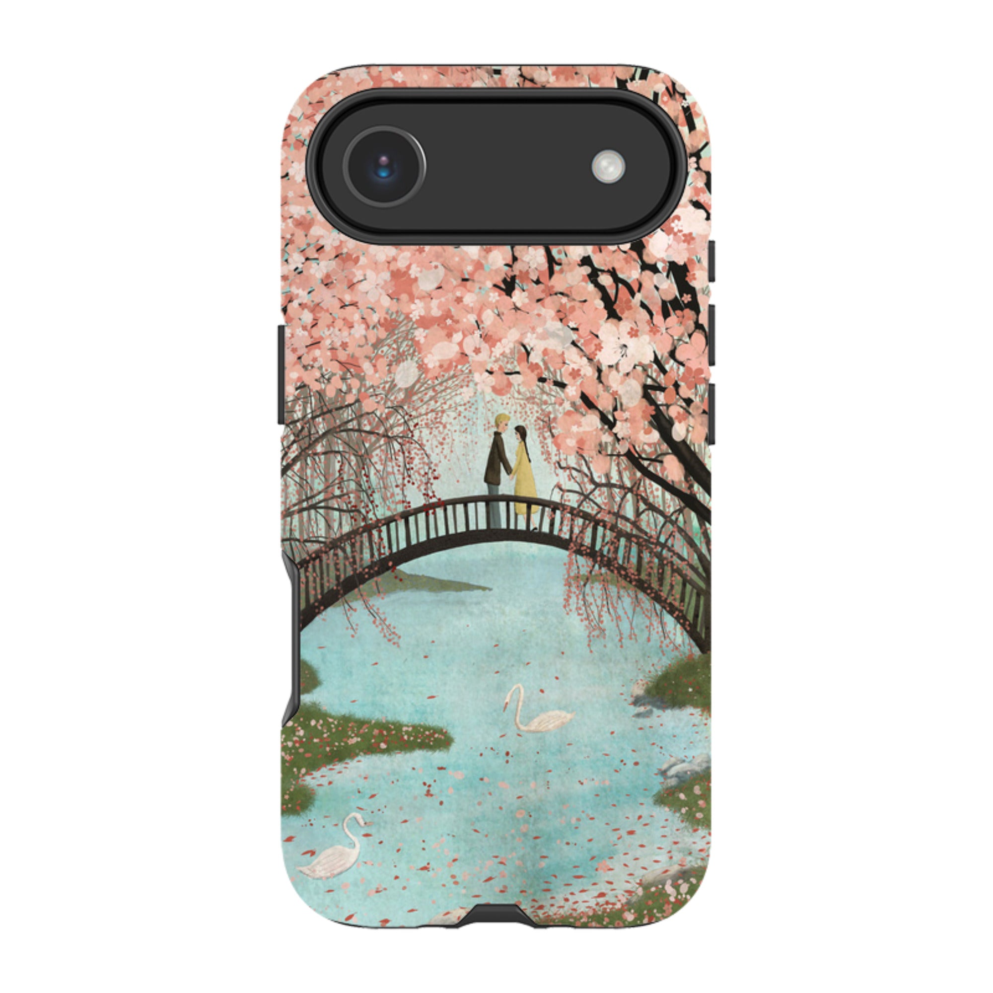 iPhone Tough Case - Fallin By Maja Lindberg