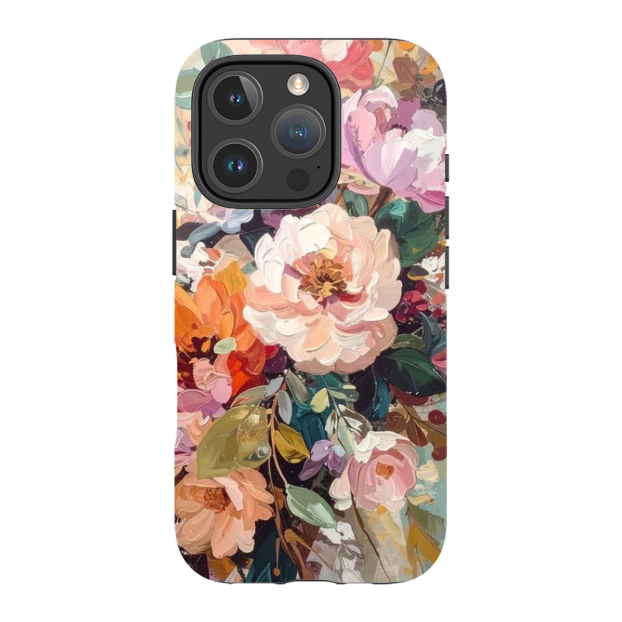 iPhone MagSafe Tough Case - Scott Floral