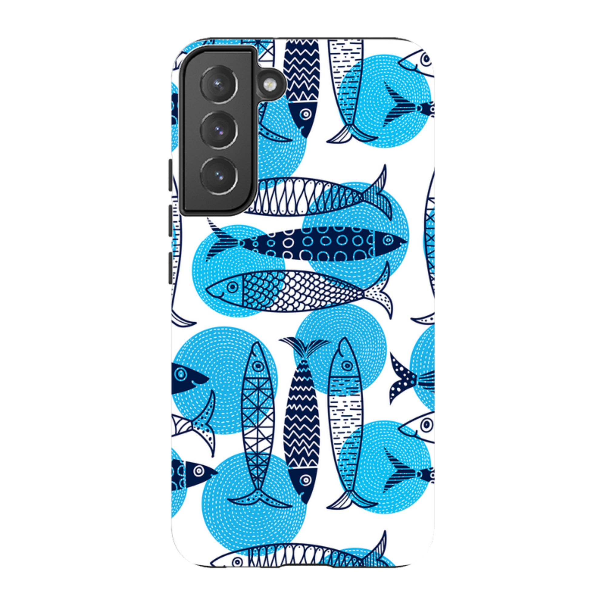 Samsung Tough Case - Sardines V