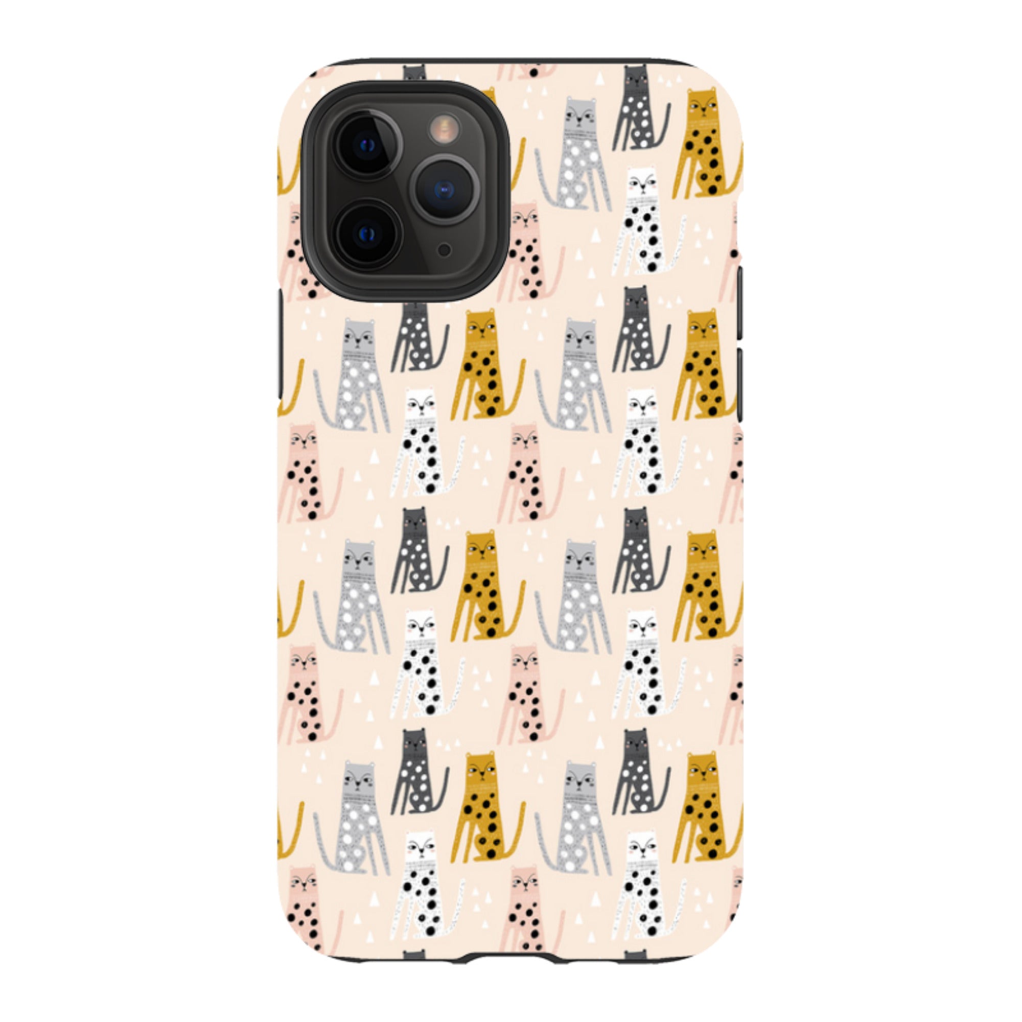 iPhone Tough Case - Not Changing My Spots