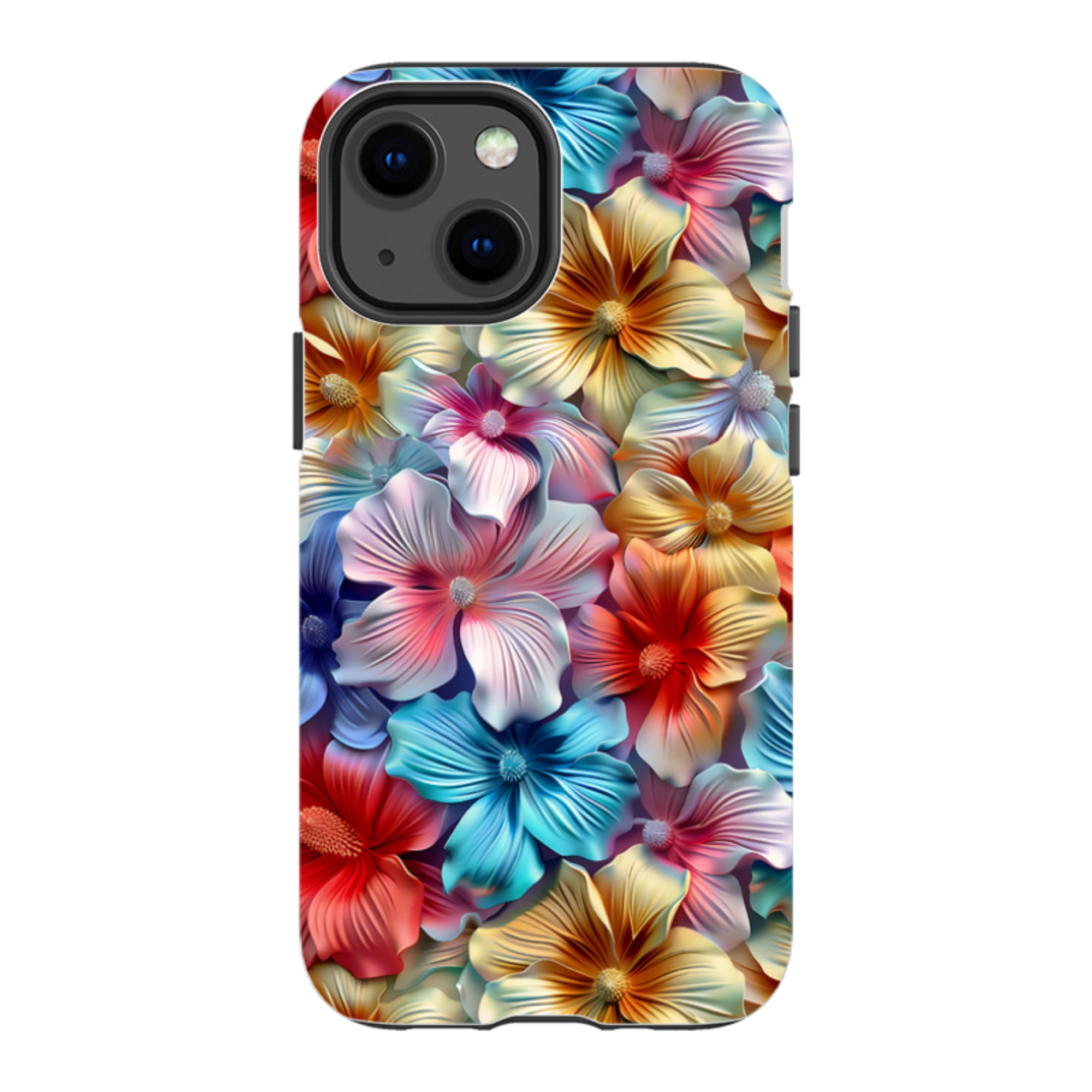 iPhone Tough Case -Maia Floral