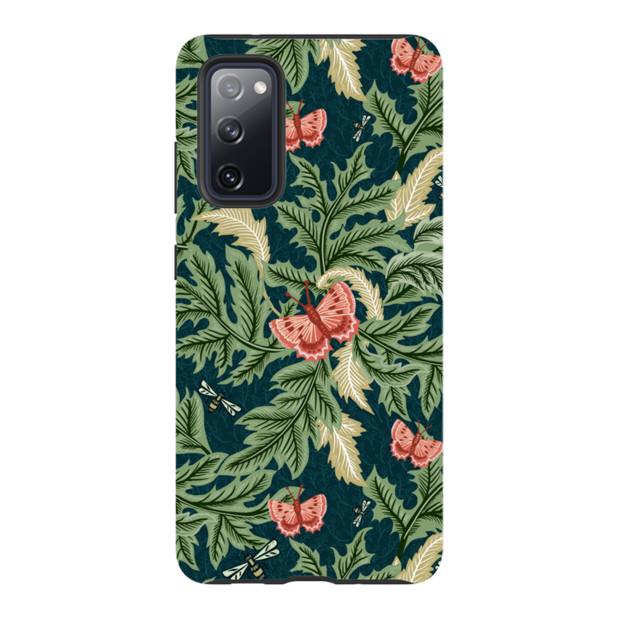 Samsung Tough Case - Acanthus By Kate Heiss