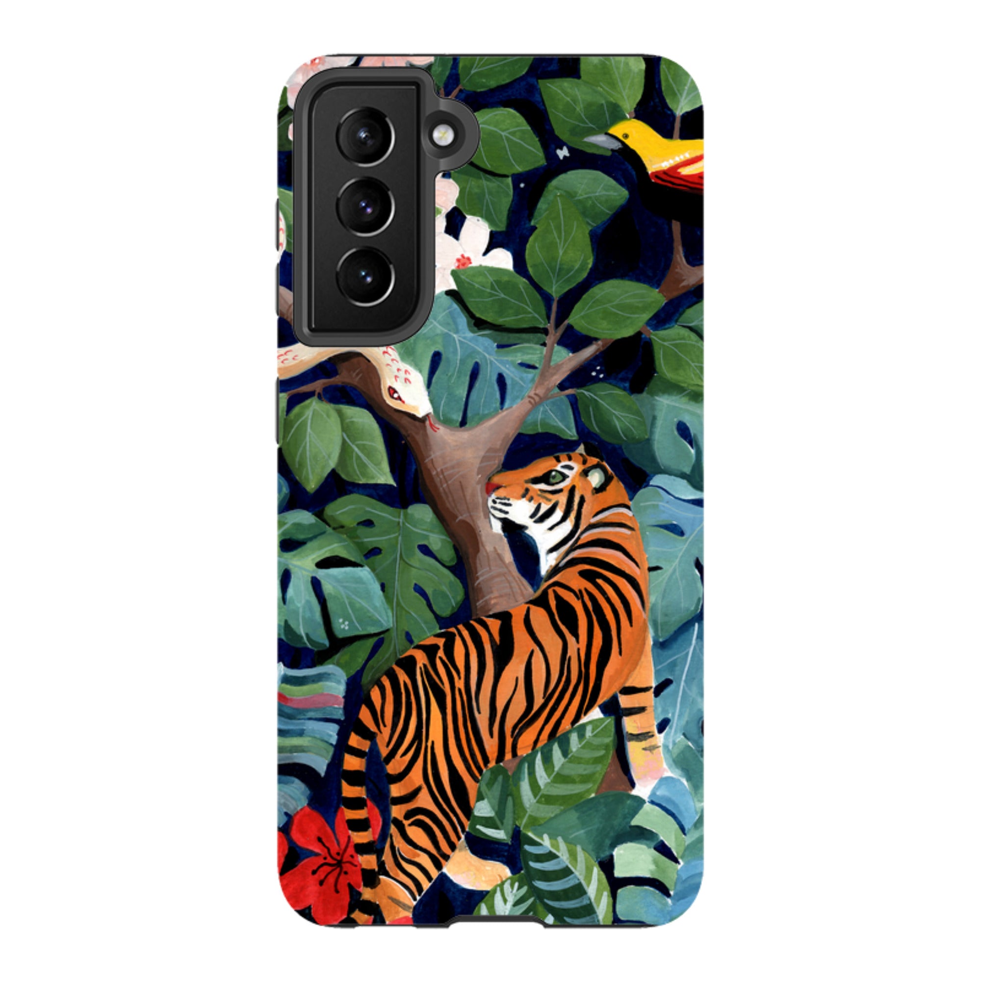 Samsung Tough Case - Paradise By Bex Parkin