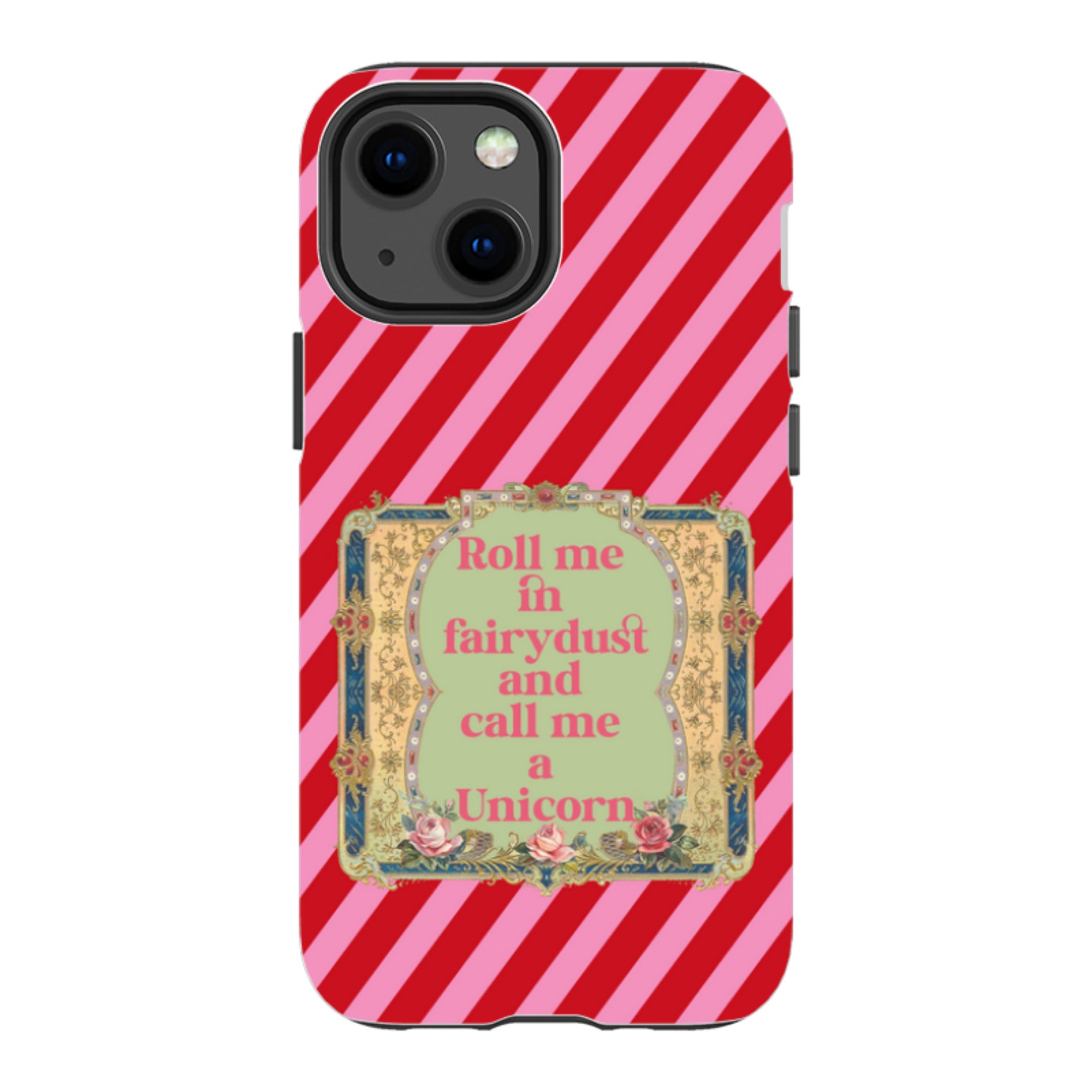 iPhone Tough Case - Unicorn By Clare Jordan
