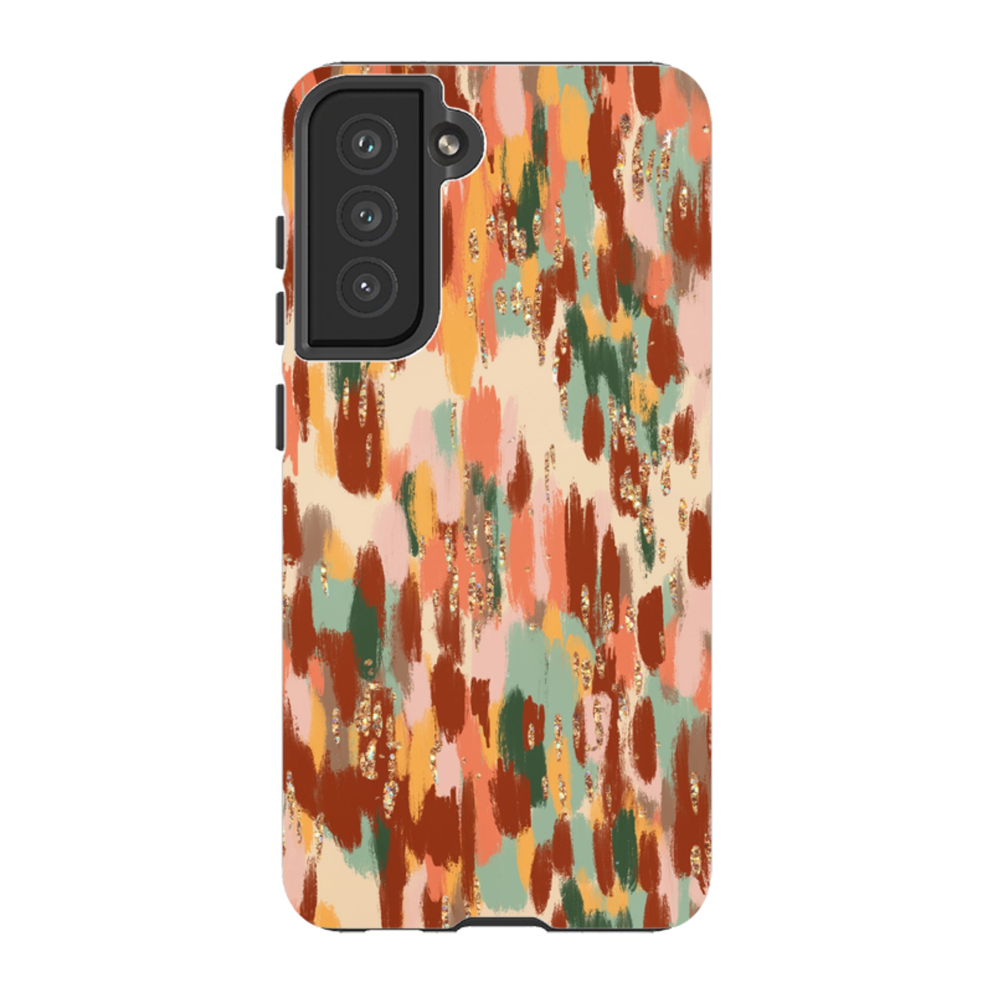 Samsung Tough Case - Autumn Drops II