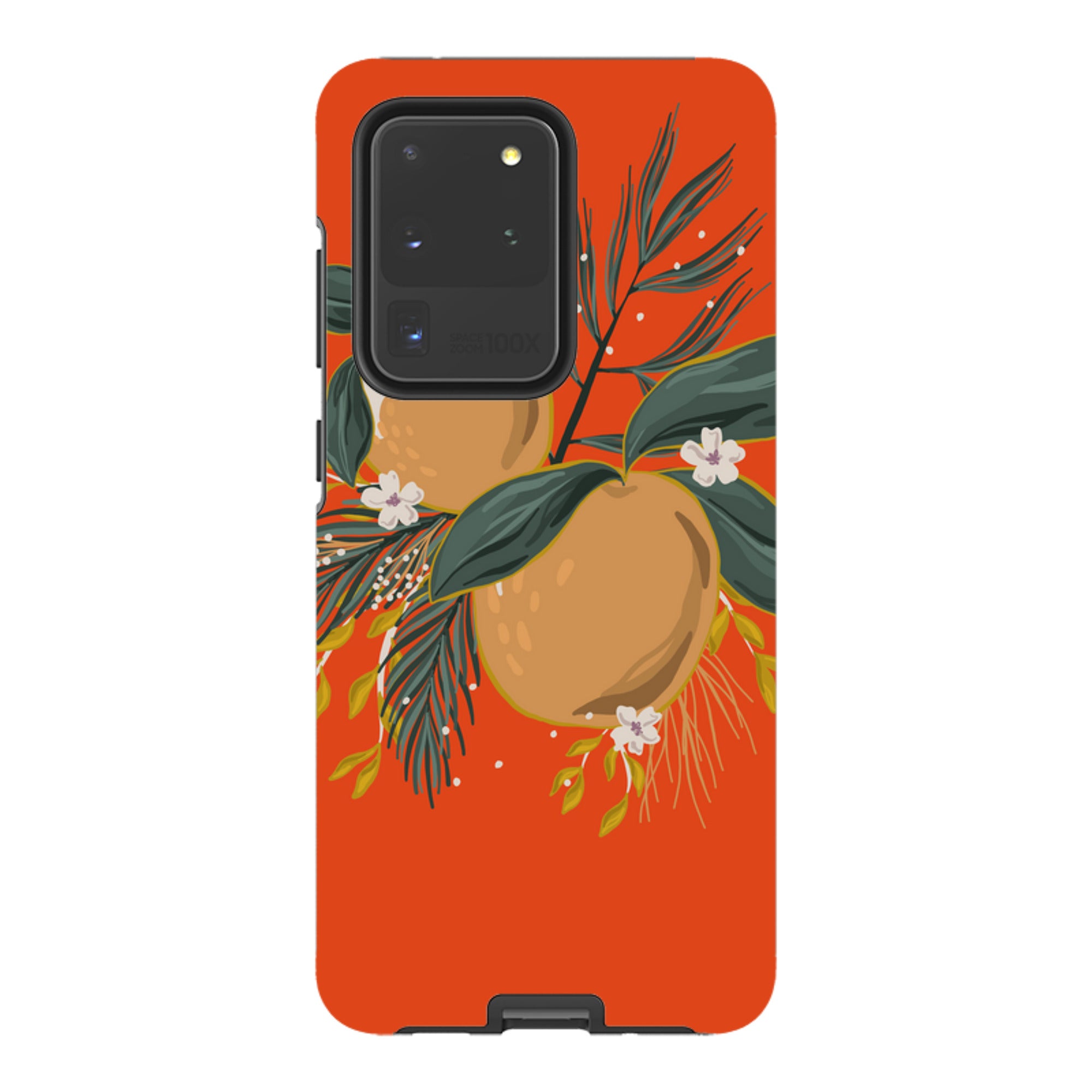 Samsung Tough Case - Fruits