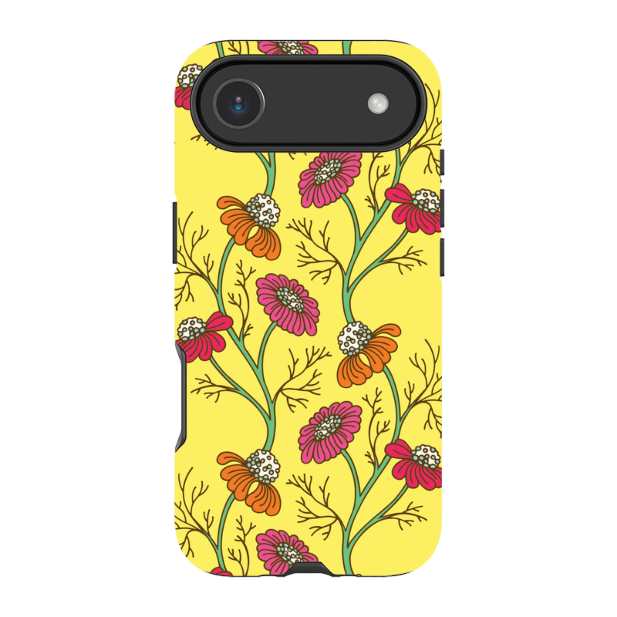 iPhone MagSafe Tough Case - May Weed By Amelia Bowman
