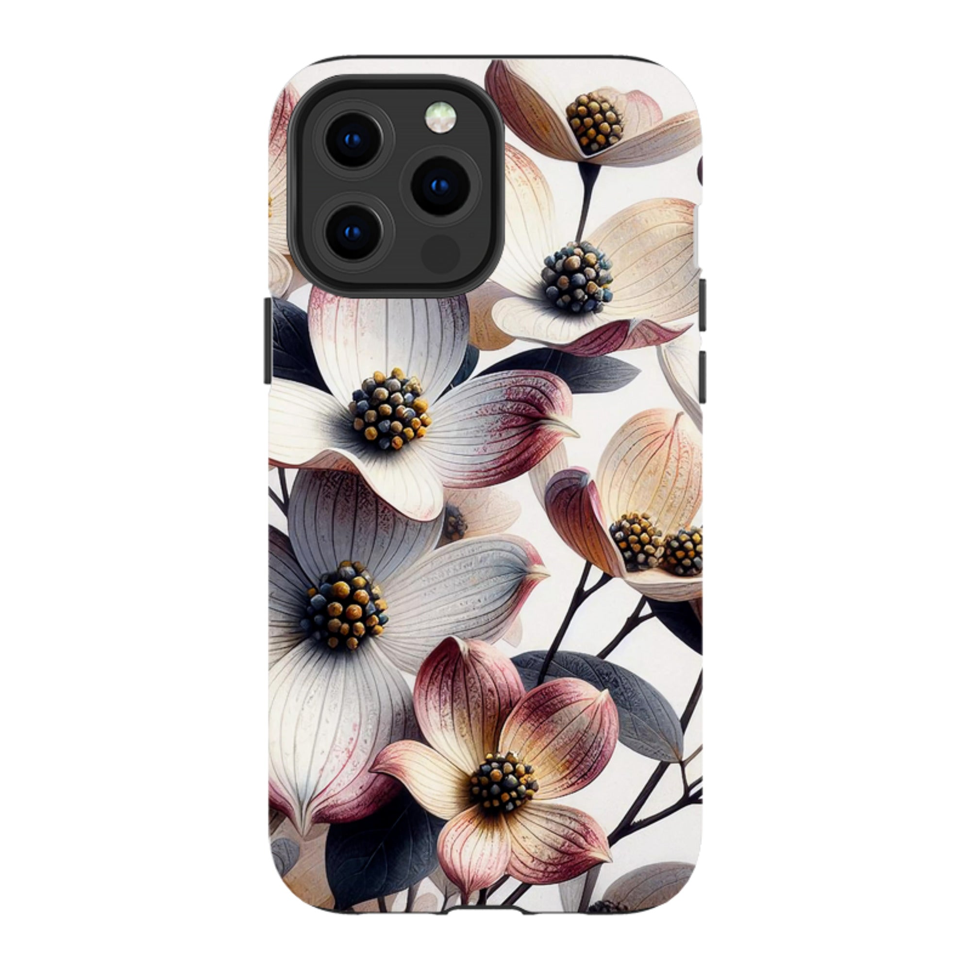 iPhone Case - Blackstone Floral