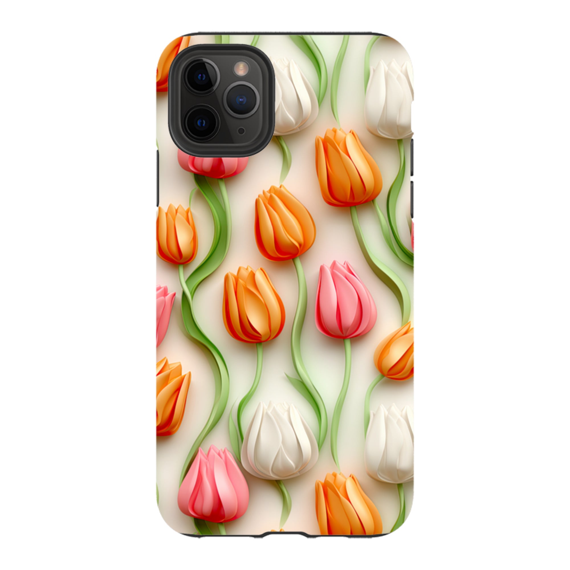 iPhone Case - Alkmaar Tulips