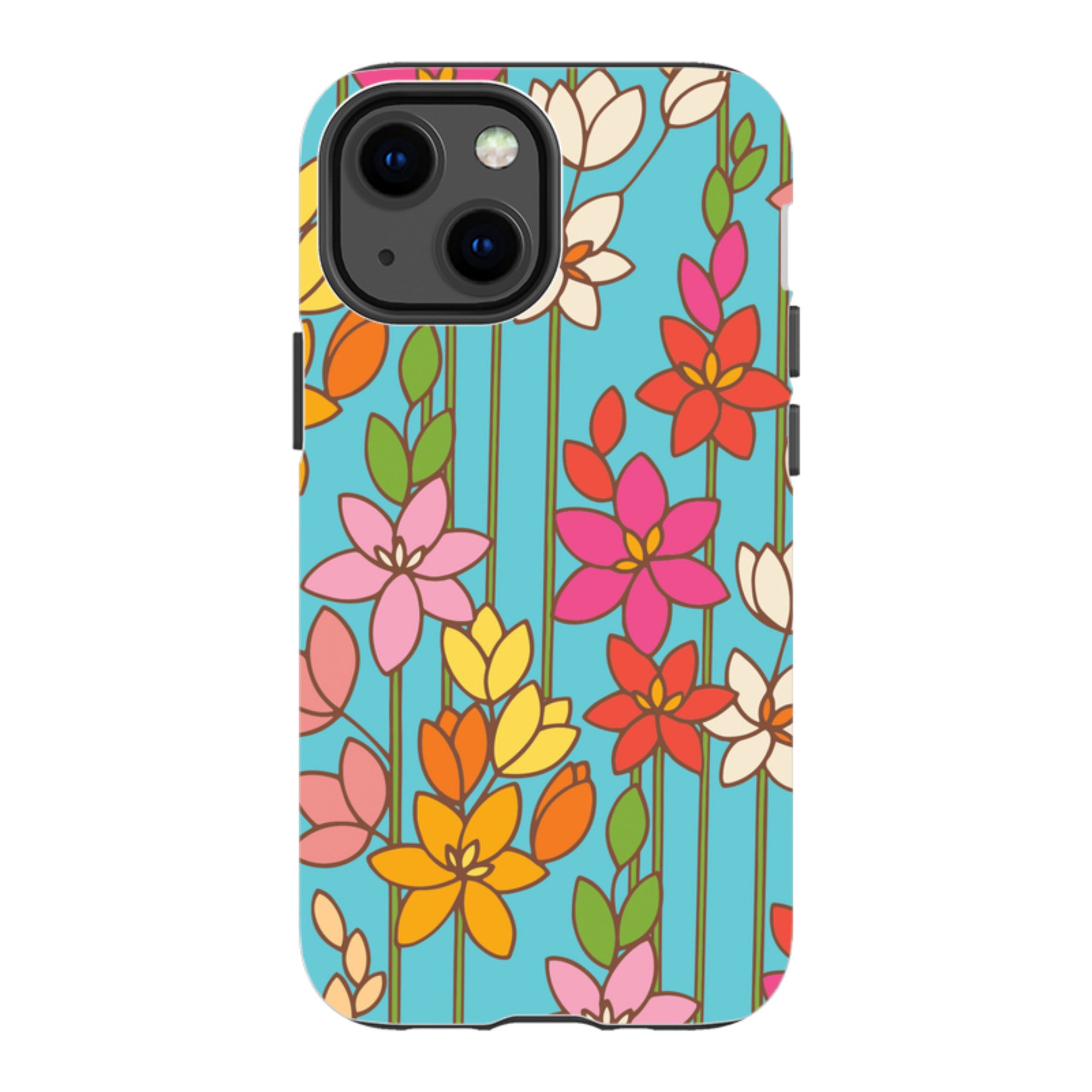 iPhone Tough Case - Ixia By Amelia Bowman