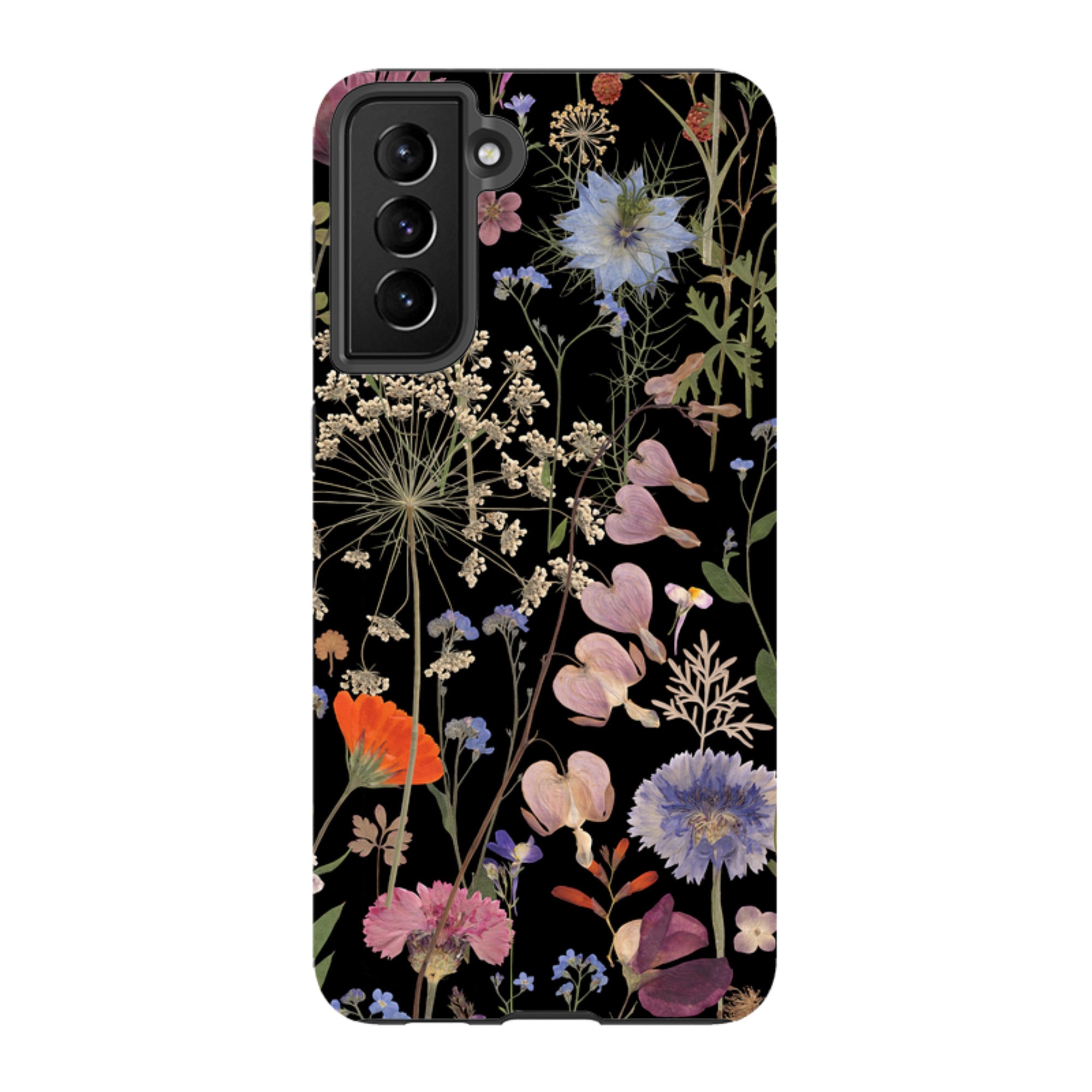 Samsung Tough Case - Full Bloom By Helen Ahpornsiri