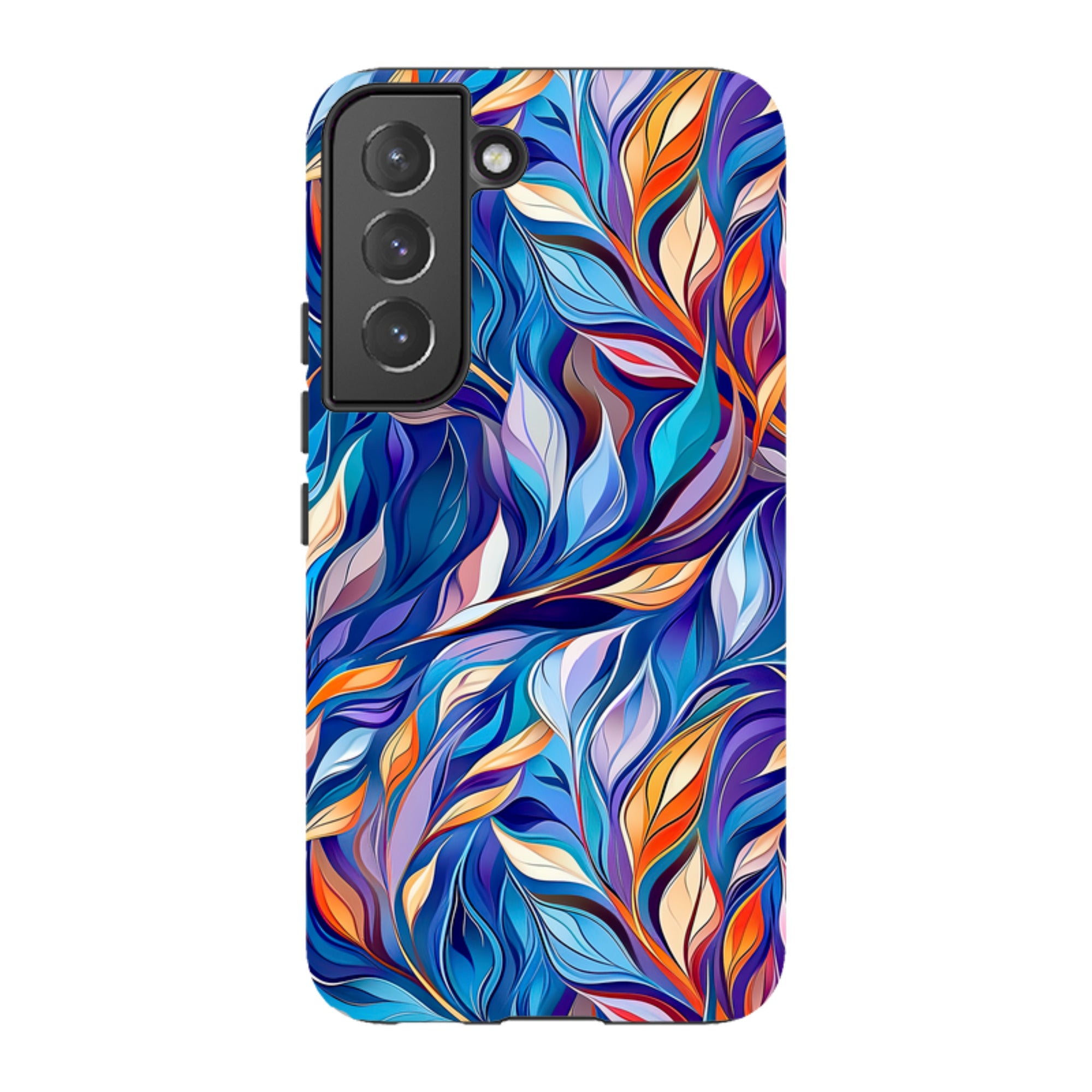Samsung Tough Case - Hampton Leaves