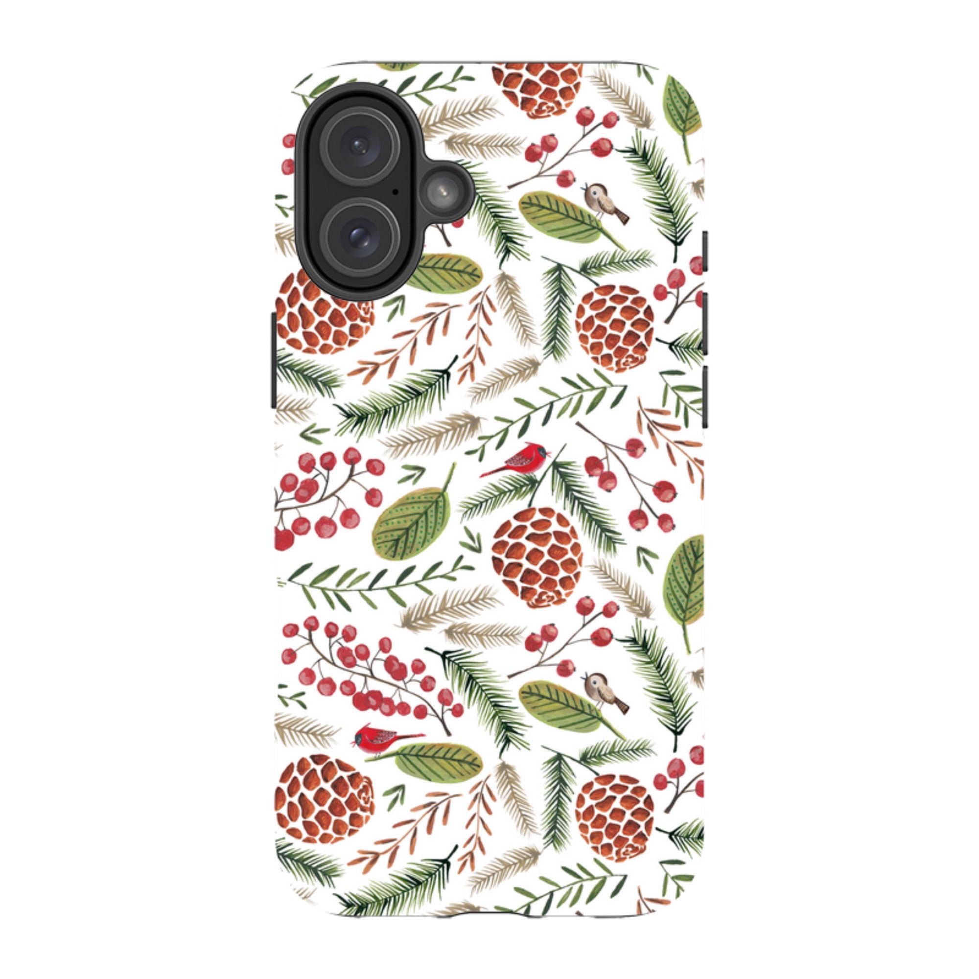 iPhone Tough Case - Bono 3 By Caroline Bonne Muller