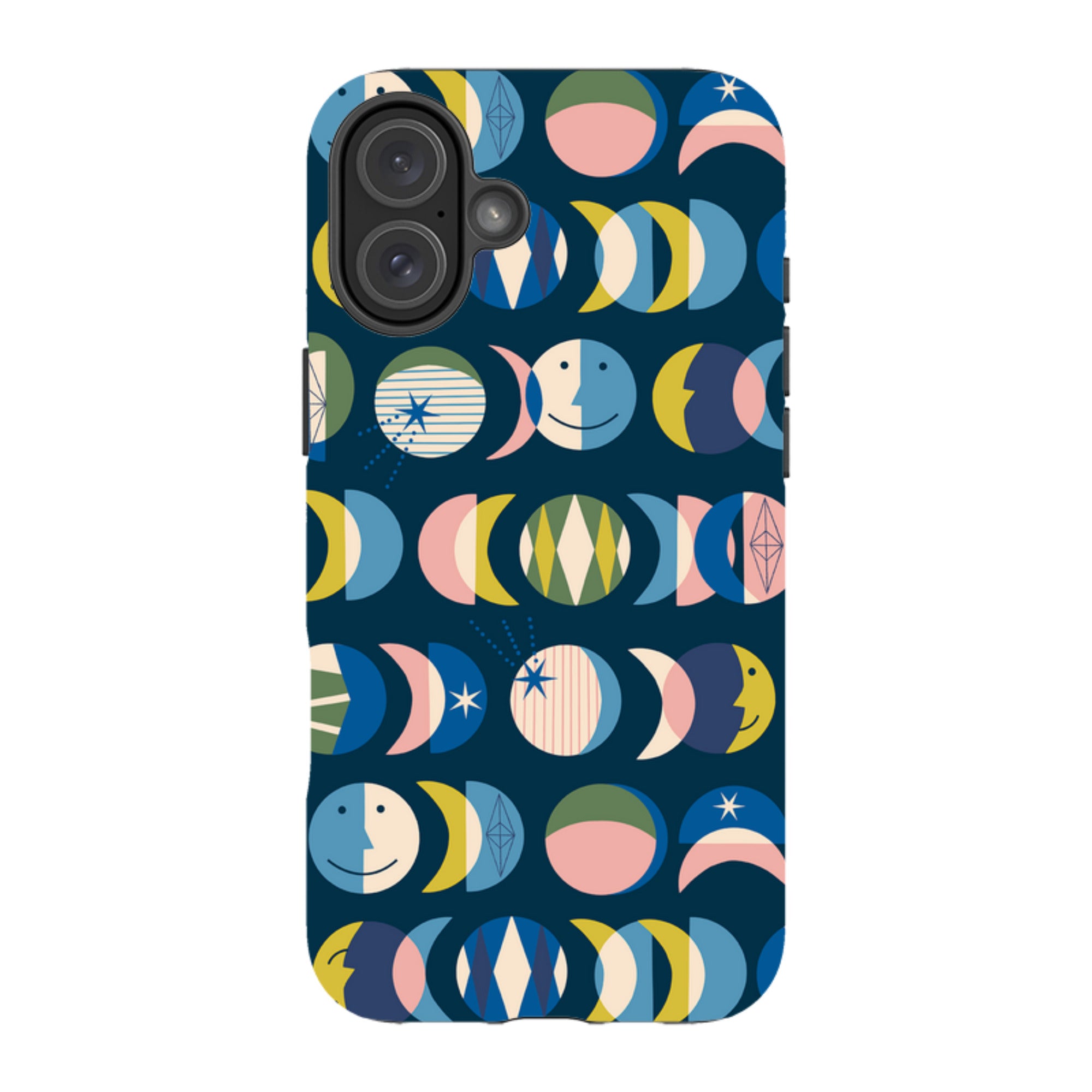 iPhone Tough Case - Mystic Moon By Ali Brookes